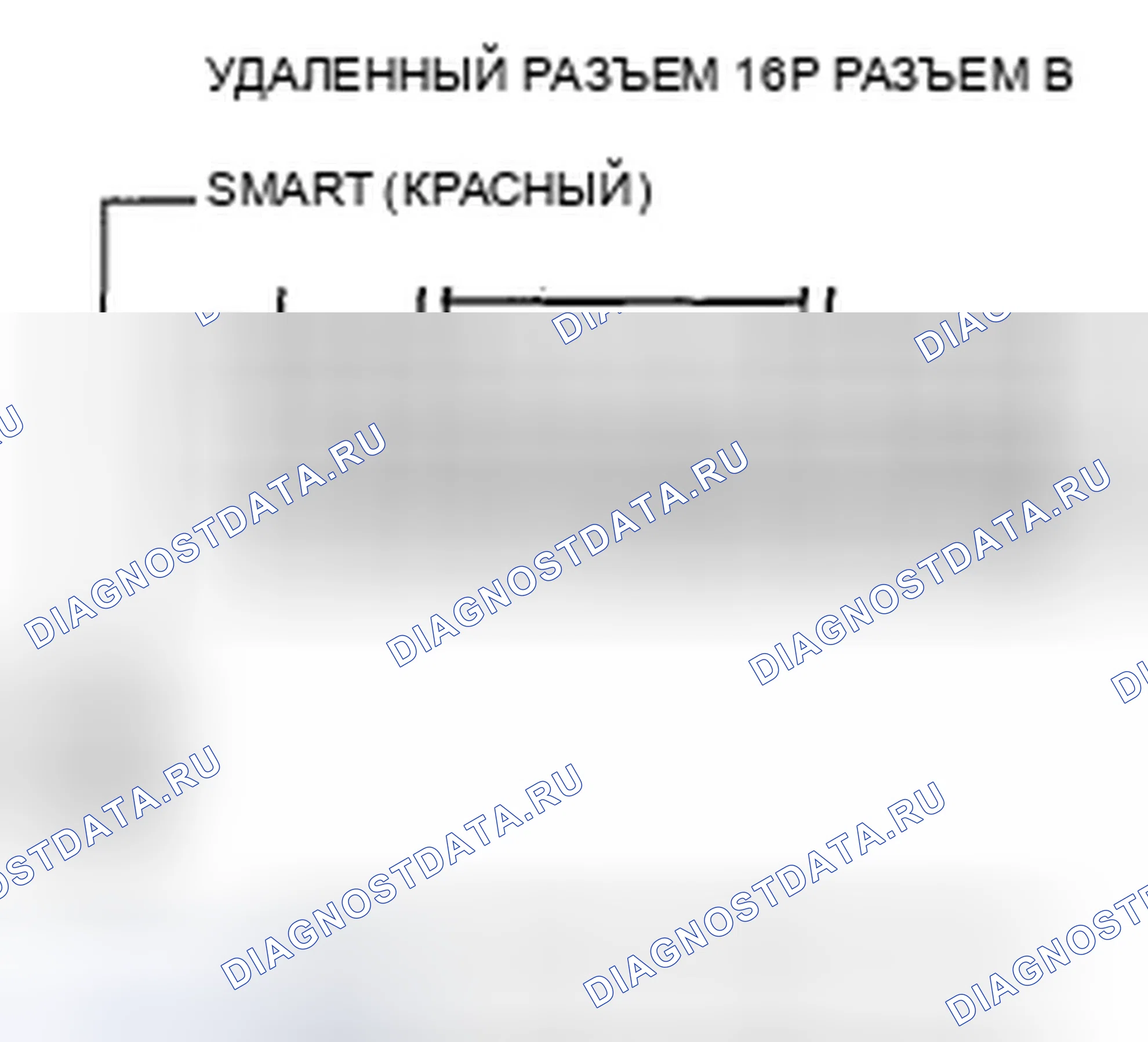 Рис. 203: B1931 расшифровка кода ошибки: отсутствие ответа блока дистанционного управления слотами. Acura ZDX I
