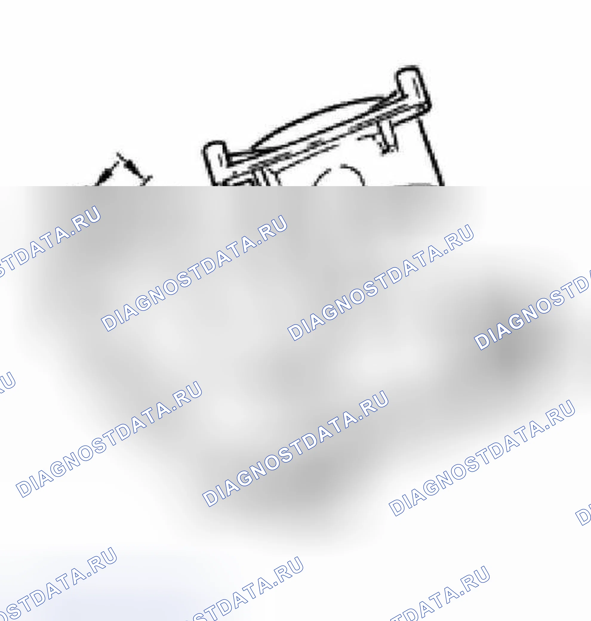 Рис. 37: Удаление. Volkswagen Jetta III