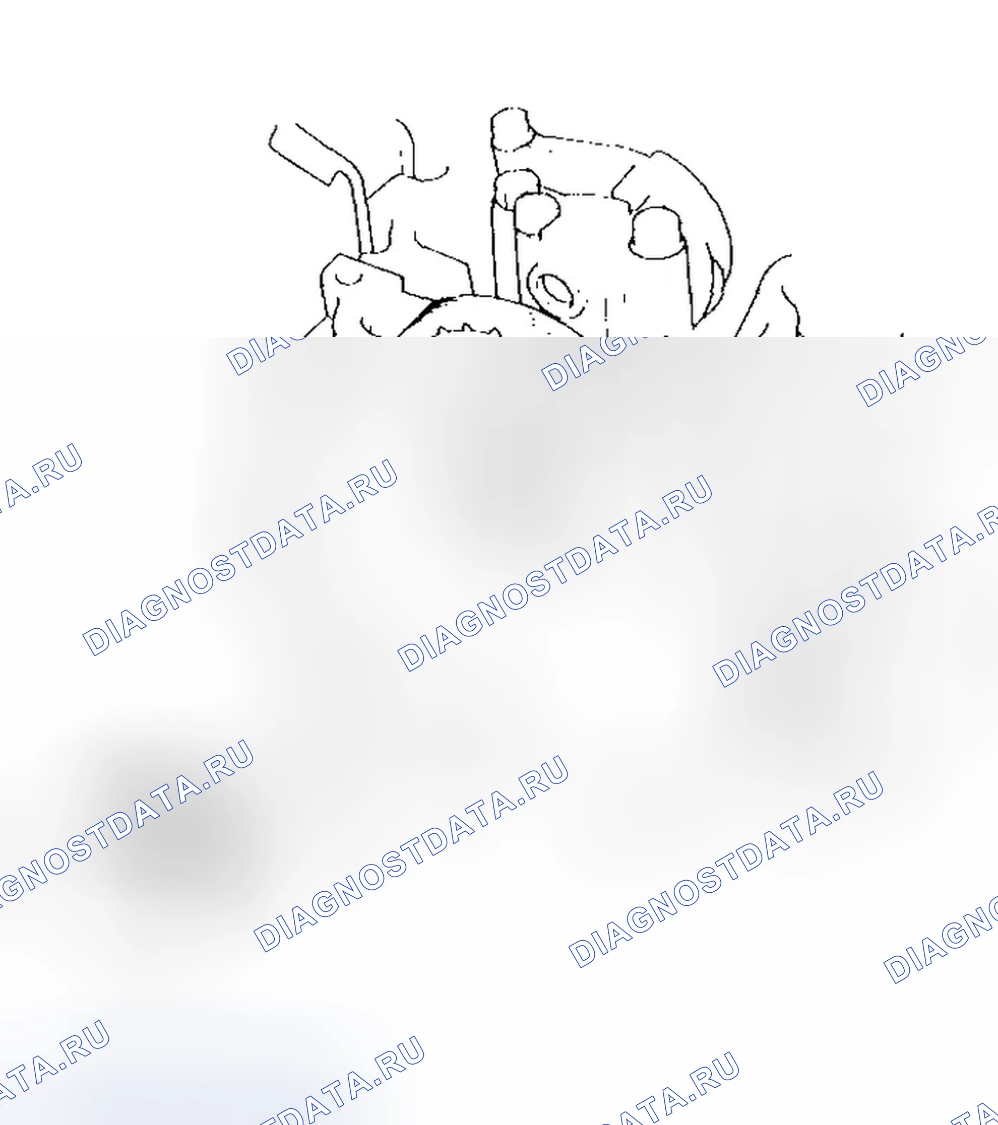 Рис. 636. Honda Civic VII рестайлинг