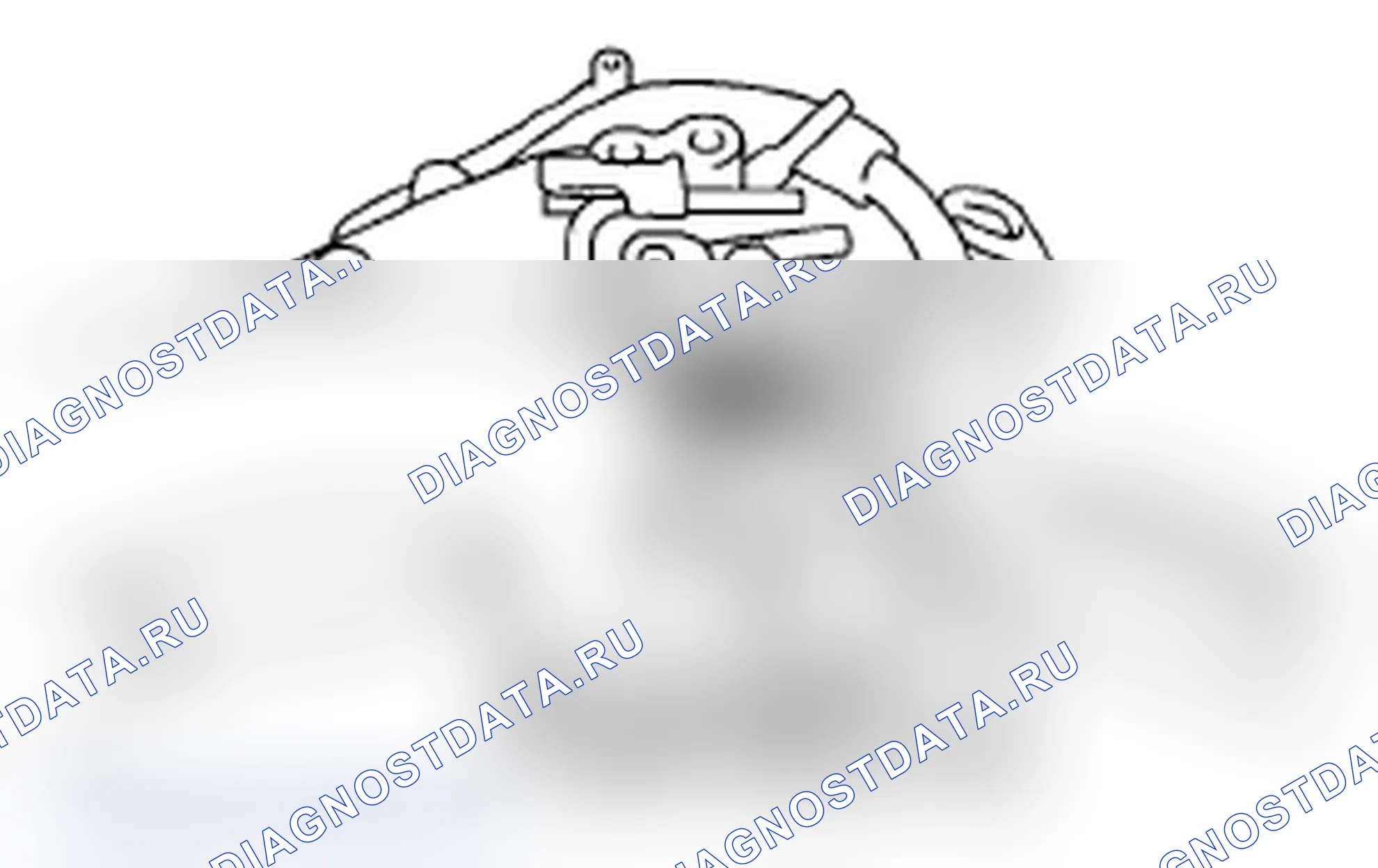 Рис. 434. Subaru Impreza WRX GD/GG рестайлинг 2
