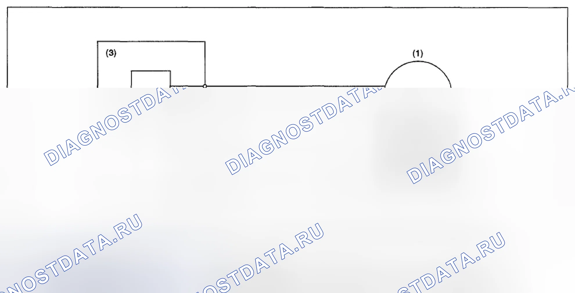 Рис. 262: ОПИСАНИЕ КОМПОНЕНТОВ. Subaru Impreza GH