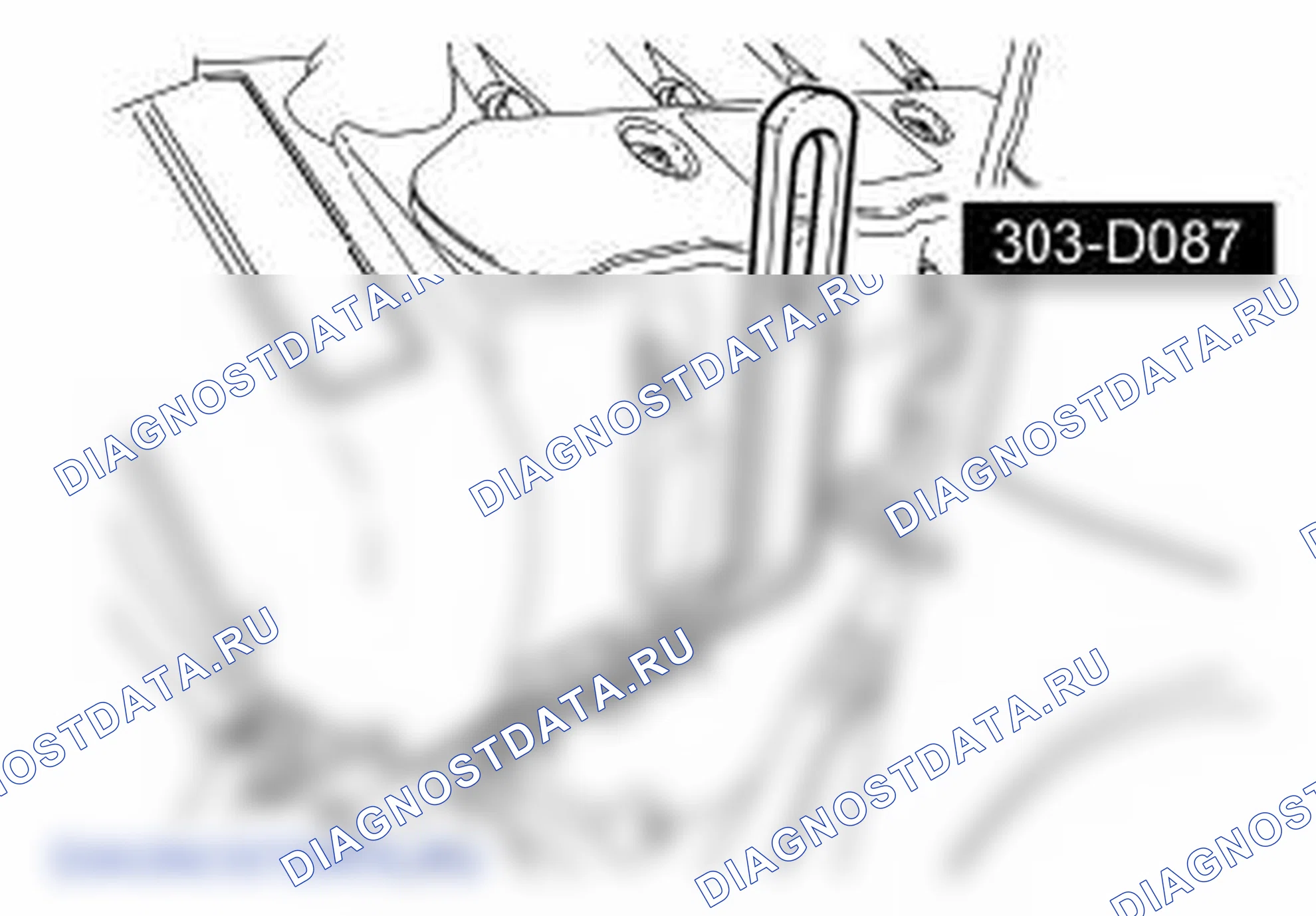 Рис. 3. Ford Mustang V рестайлинг