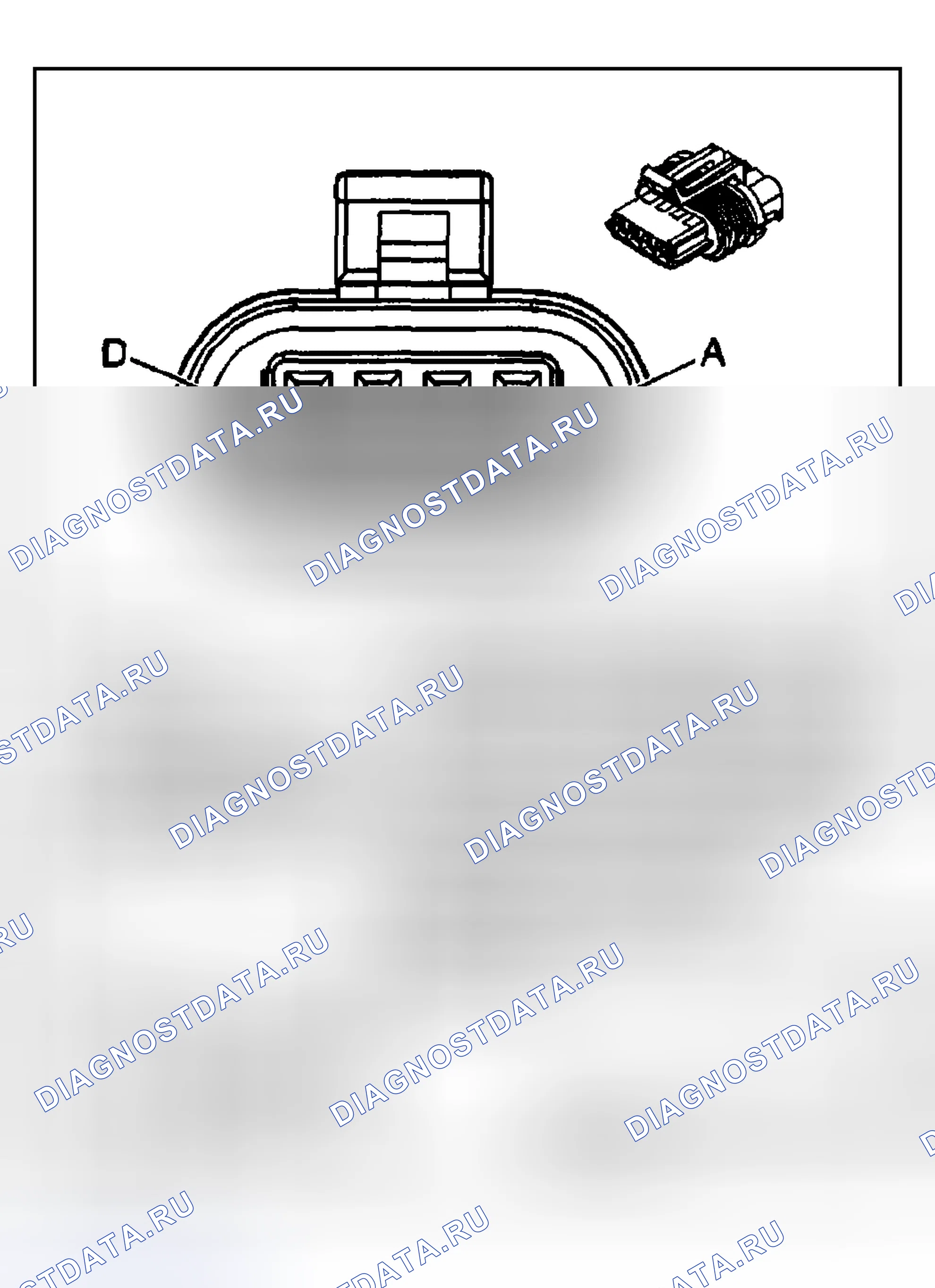 Рис. 165. GMC Cab & Chassis Sierra 3500 GMT800 early