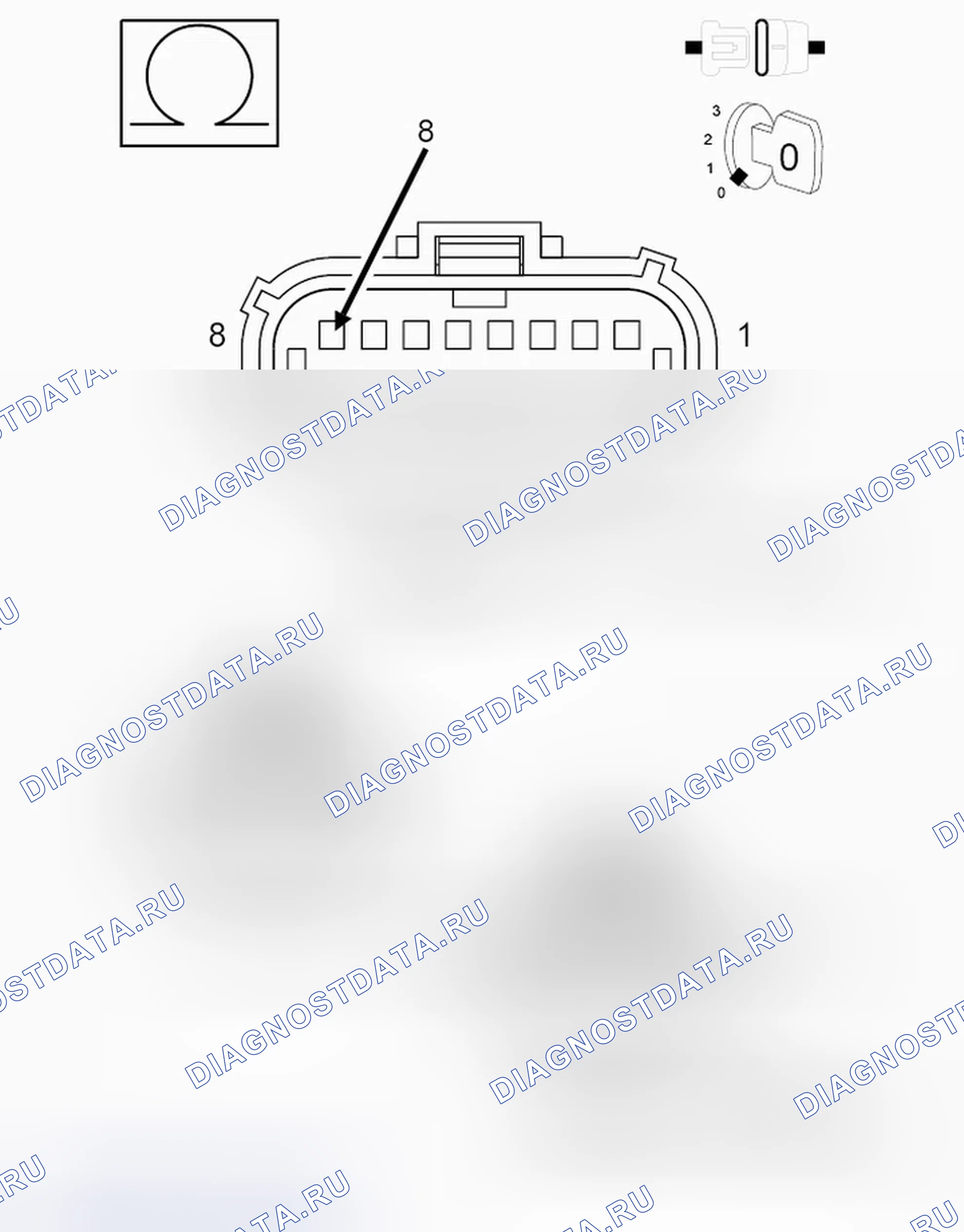 Рис. 194. Chrysler Town & Country V рестайлинг