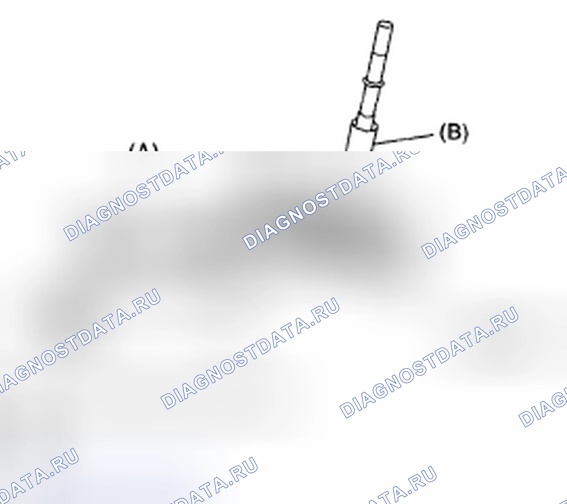 Рис. 233. Subaru Legacy BL/BP рестайлинг