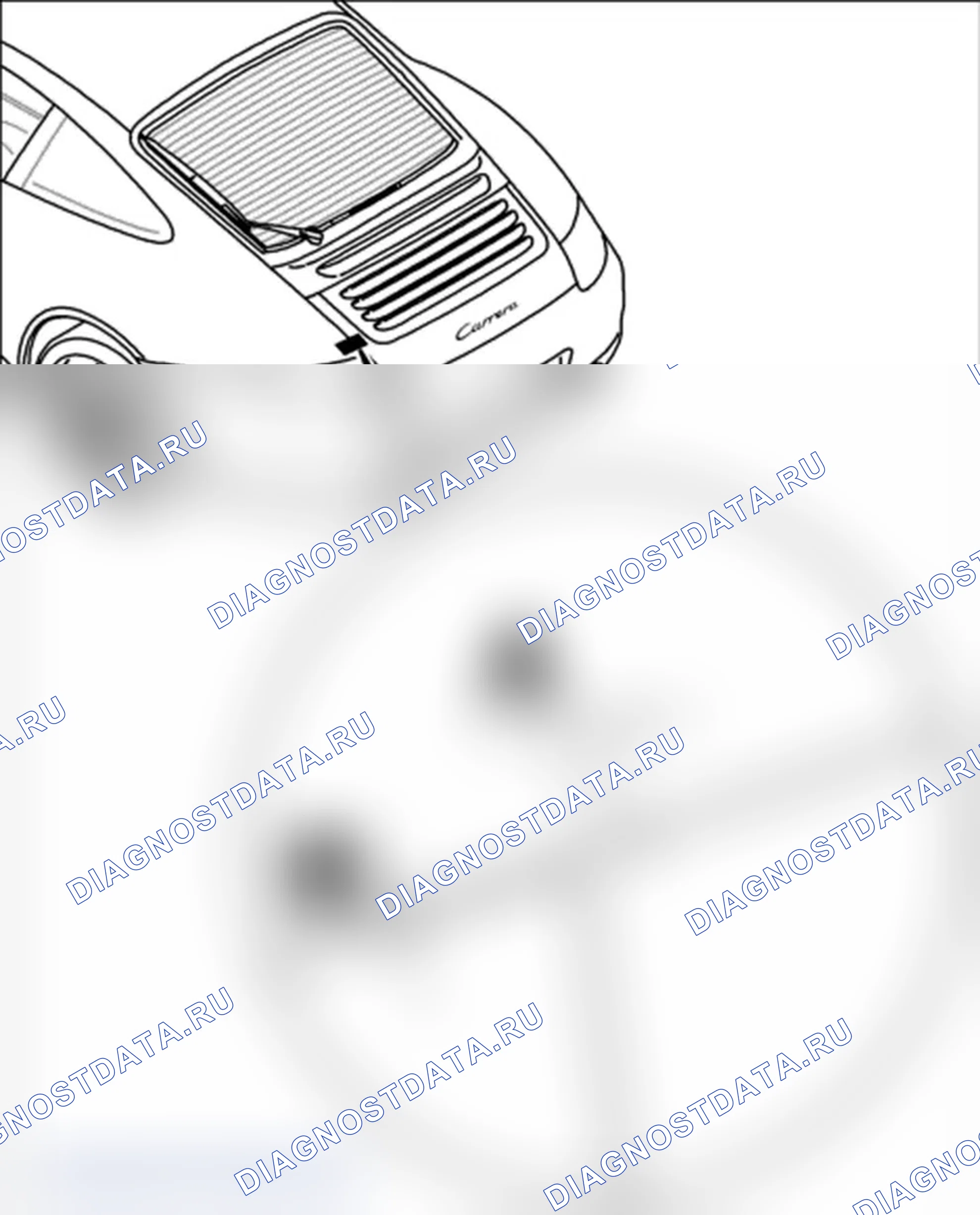 Рис. 759. Porsche 911 GT3 997