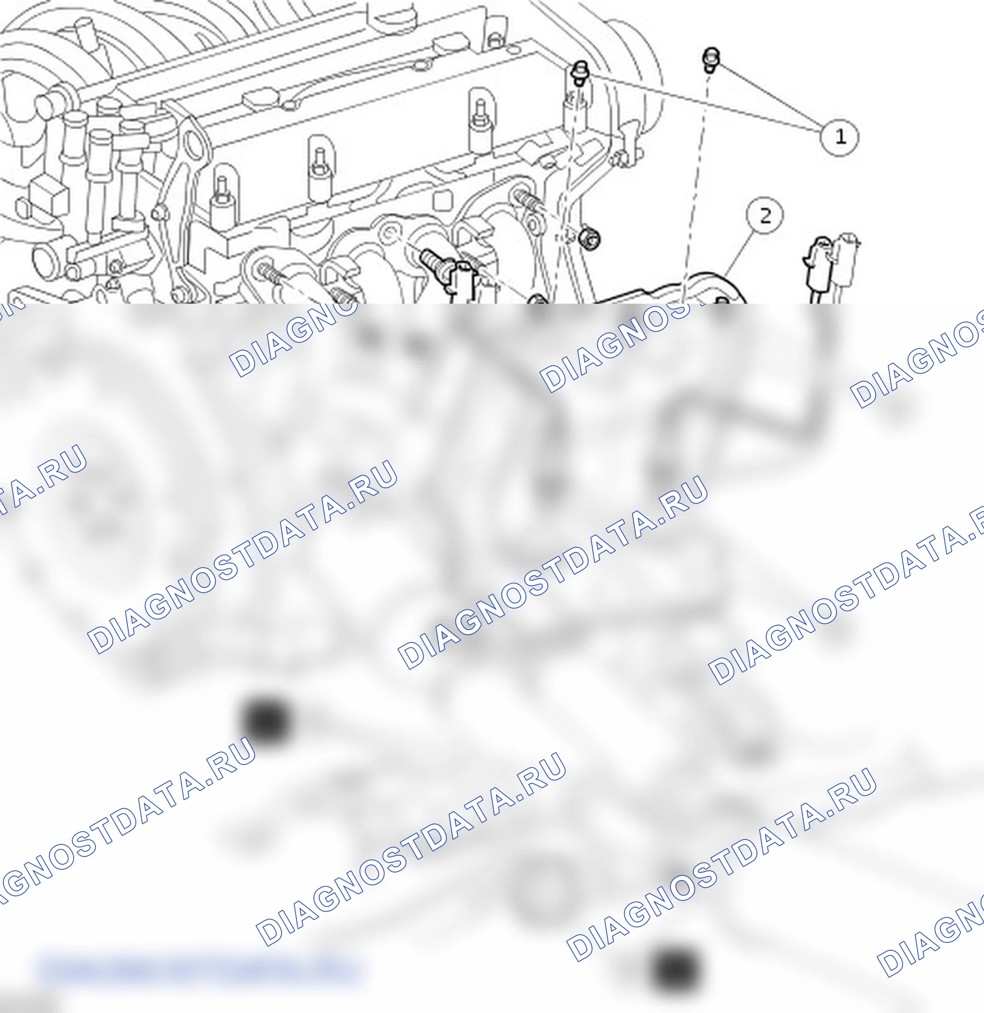 Как снять и установить каталитический нейтрализатор. Ford C-MAX I рестайлинг