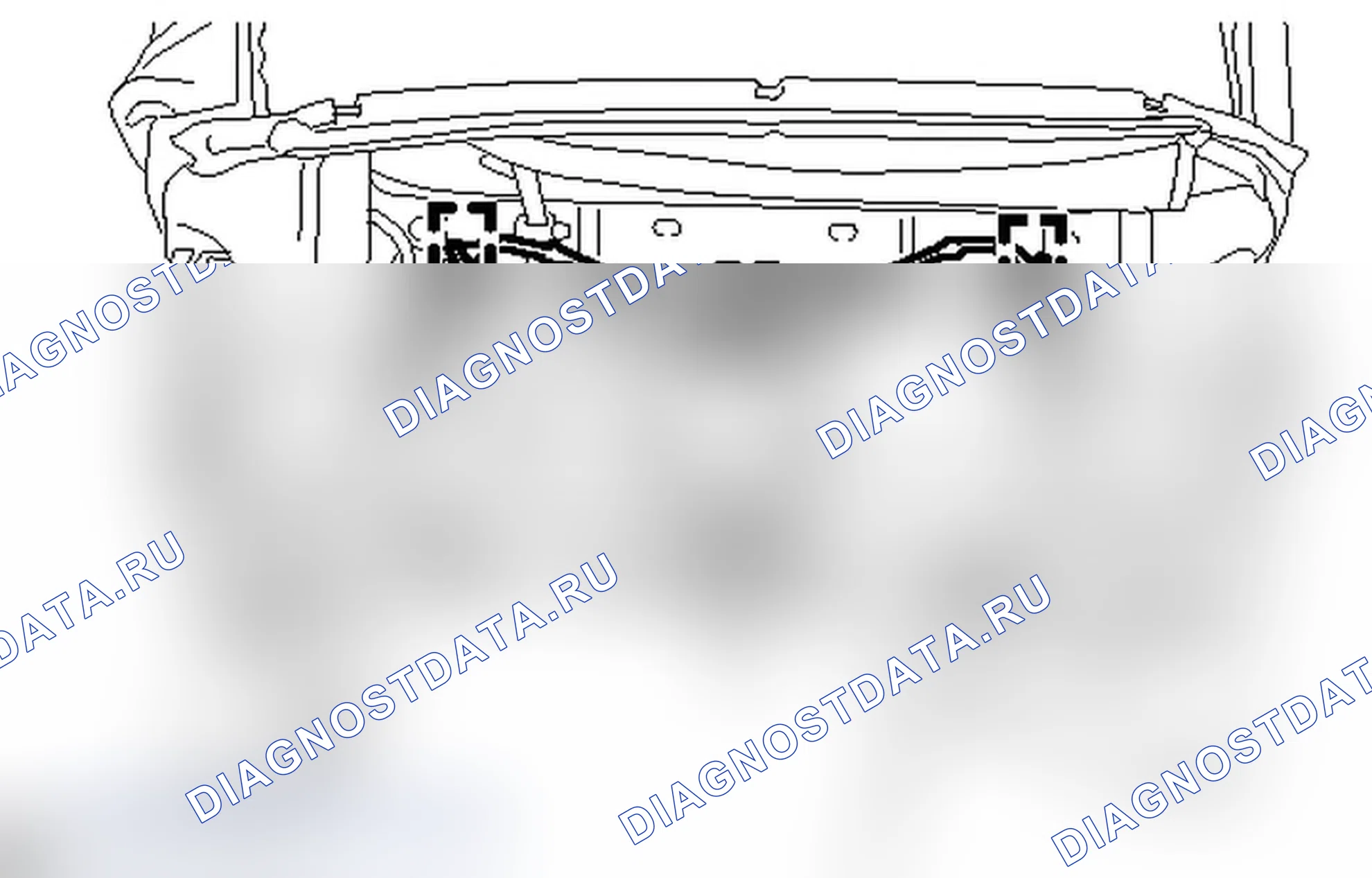 Рис. 221. Toyota Prius III рестайлинг