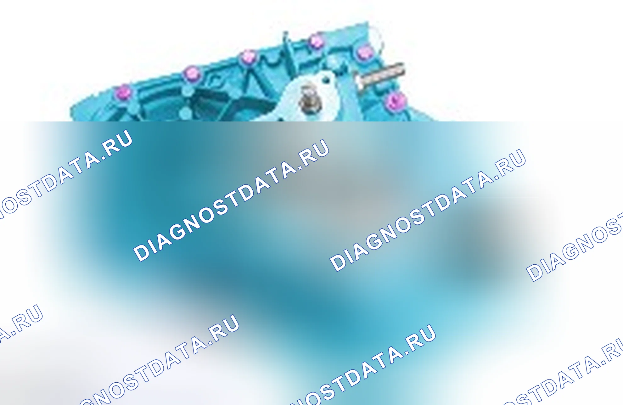 Разборка коробки передач в блоке с ведущим мостом. Ford Mondeo IV