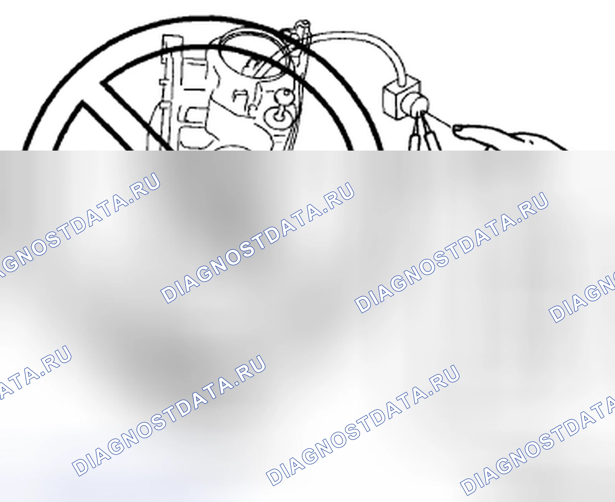 Рис. 4: Служебные предупреждения о разрядке фар. Honda CR-V IV рестайлинг
