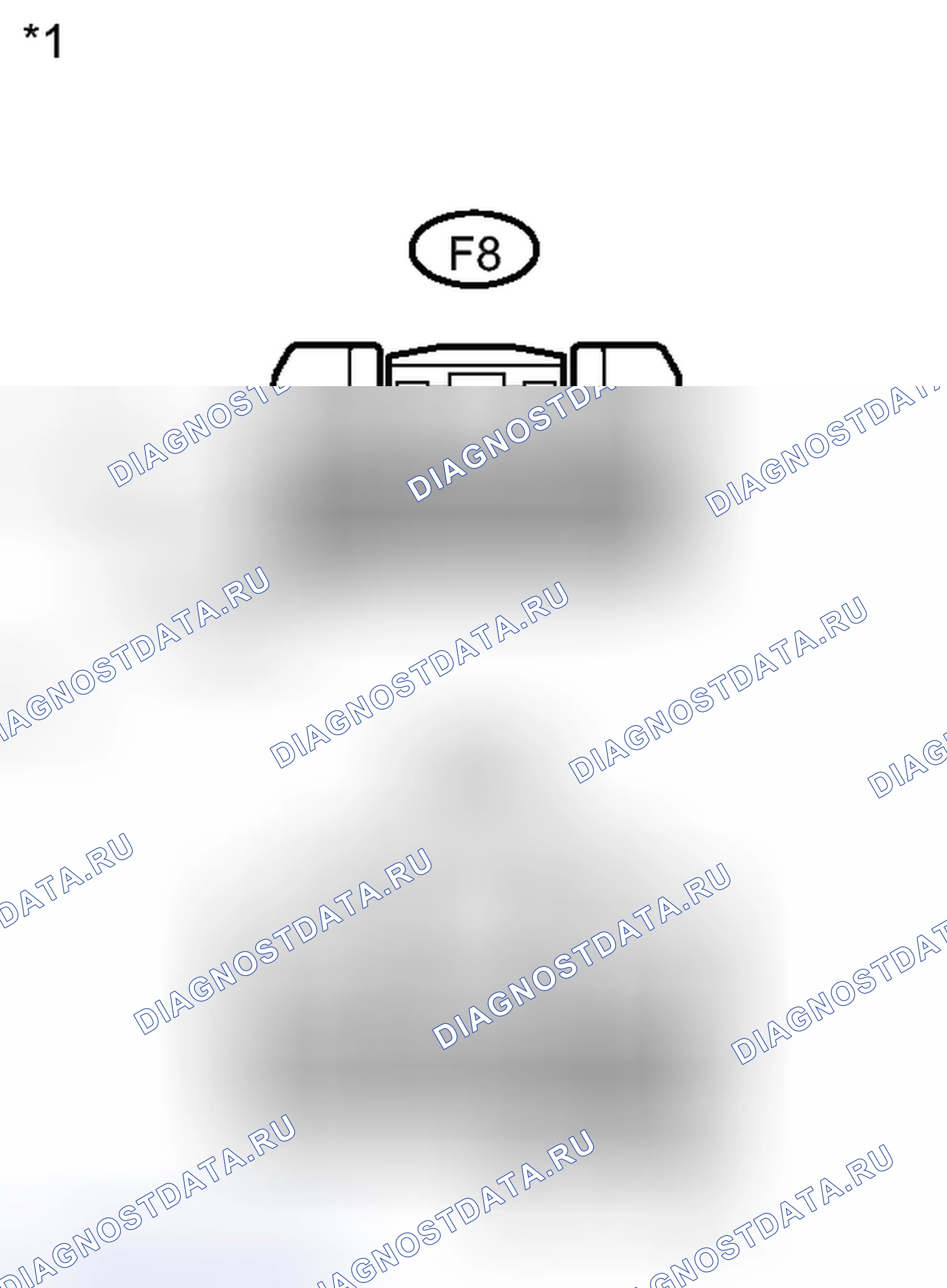 Рис. 317: ПОРЯДОК ВЫПОЛНЕНИЯ РАБОТ. Toyota Camry XV40 рестайлинг