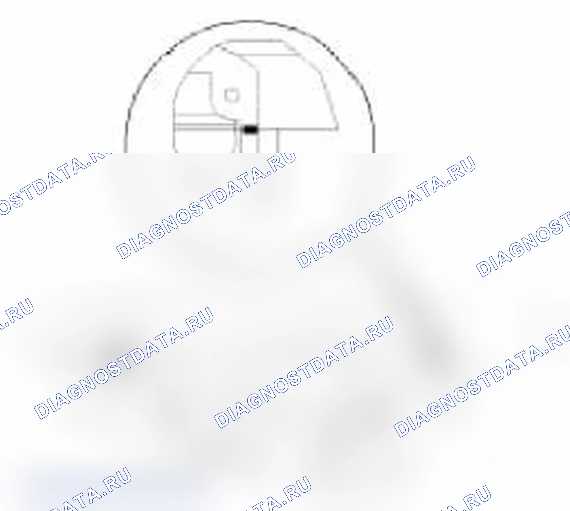 Рис. 139: [Прав.]. Hyundai Santa Fe III