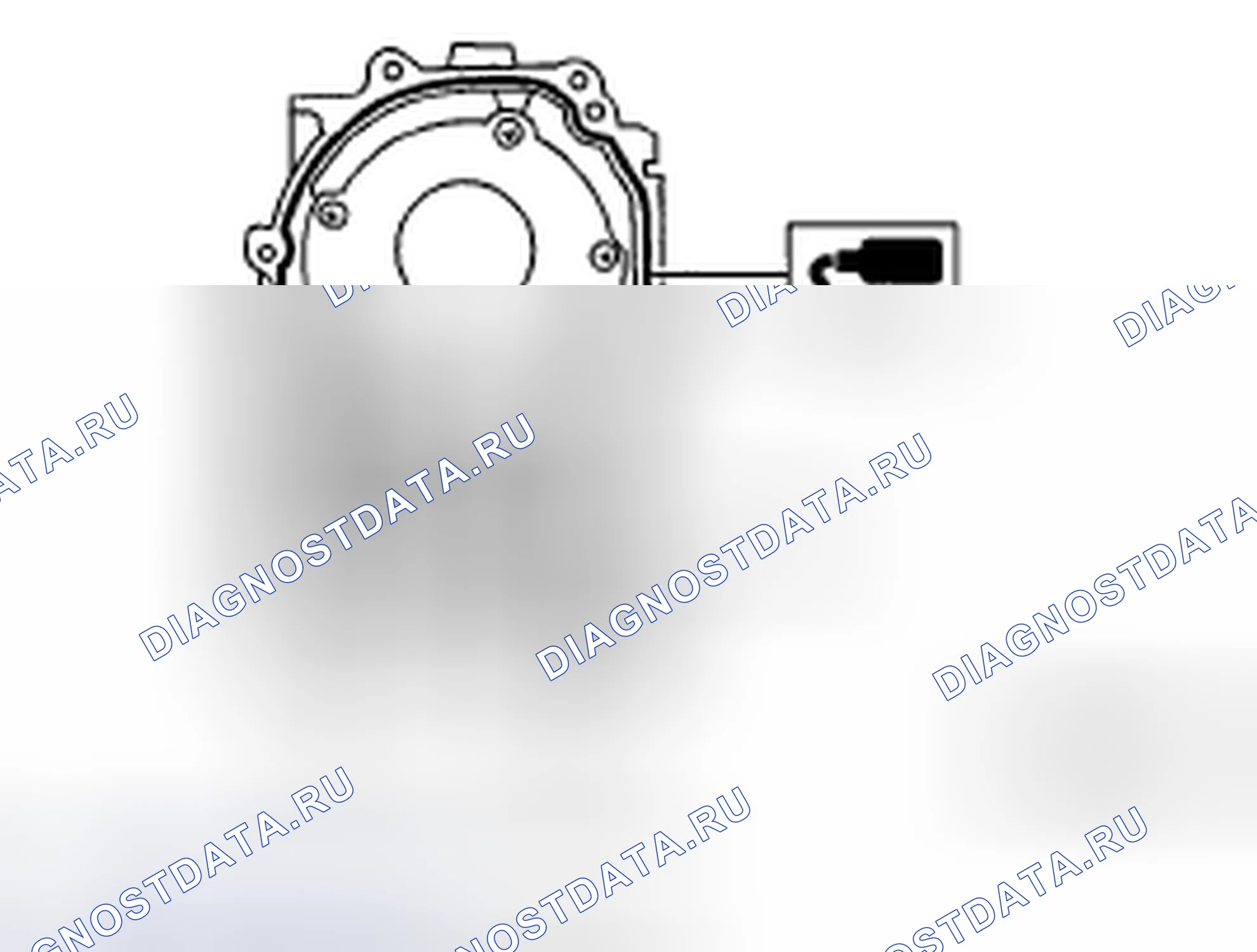 Рис. 204. Subaru Impreza WRX GH