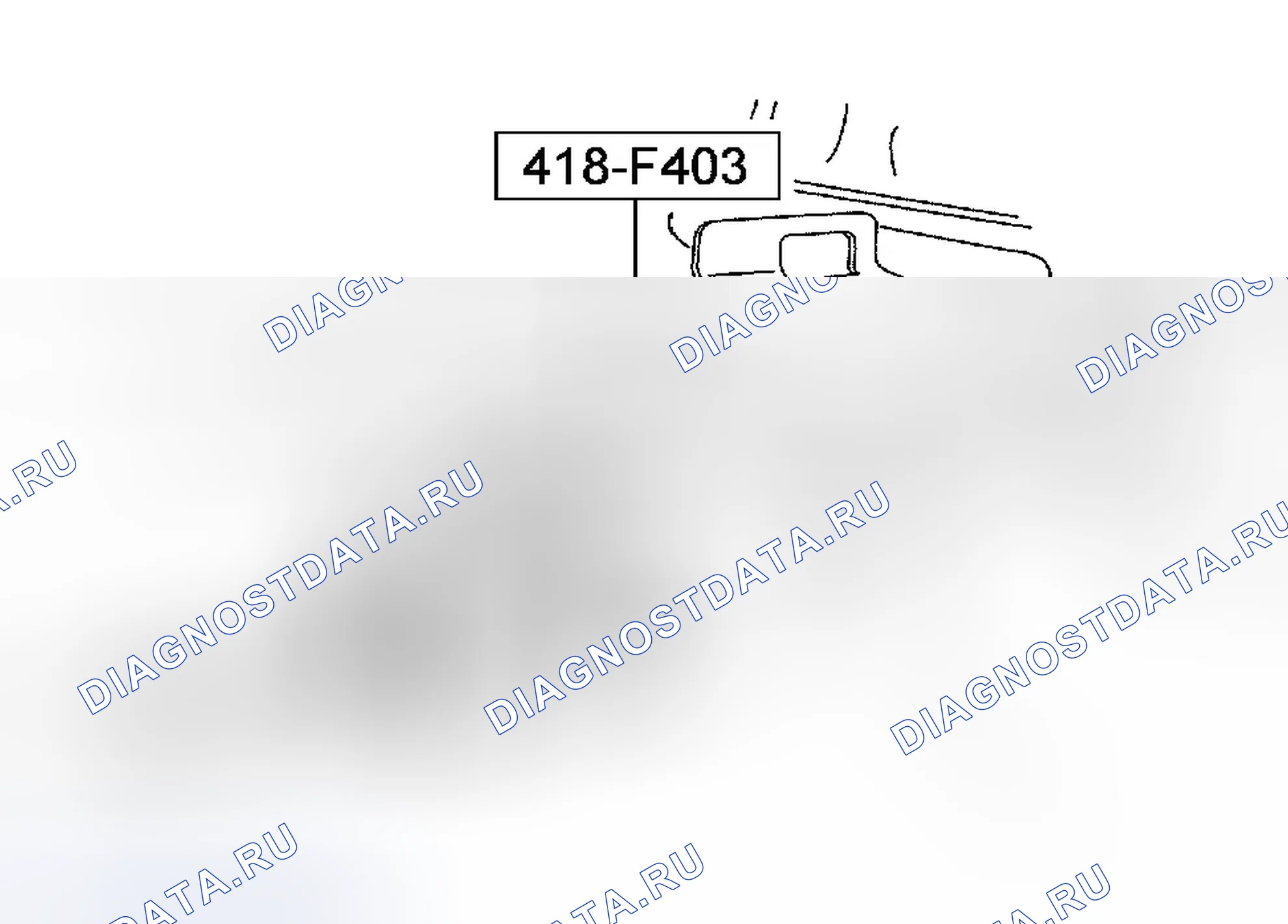 Рис. 179. Ford Taurus IV рестайлинг