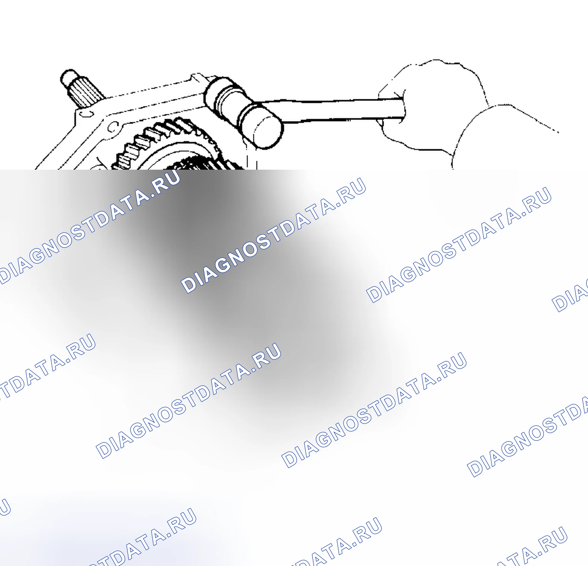 Рис. 66. Toyota Tundra I рестайлинг