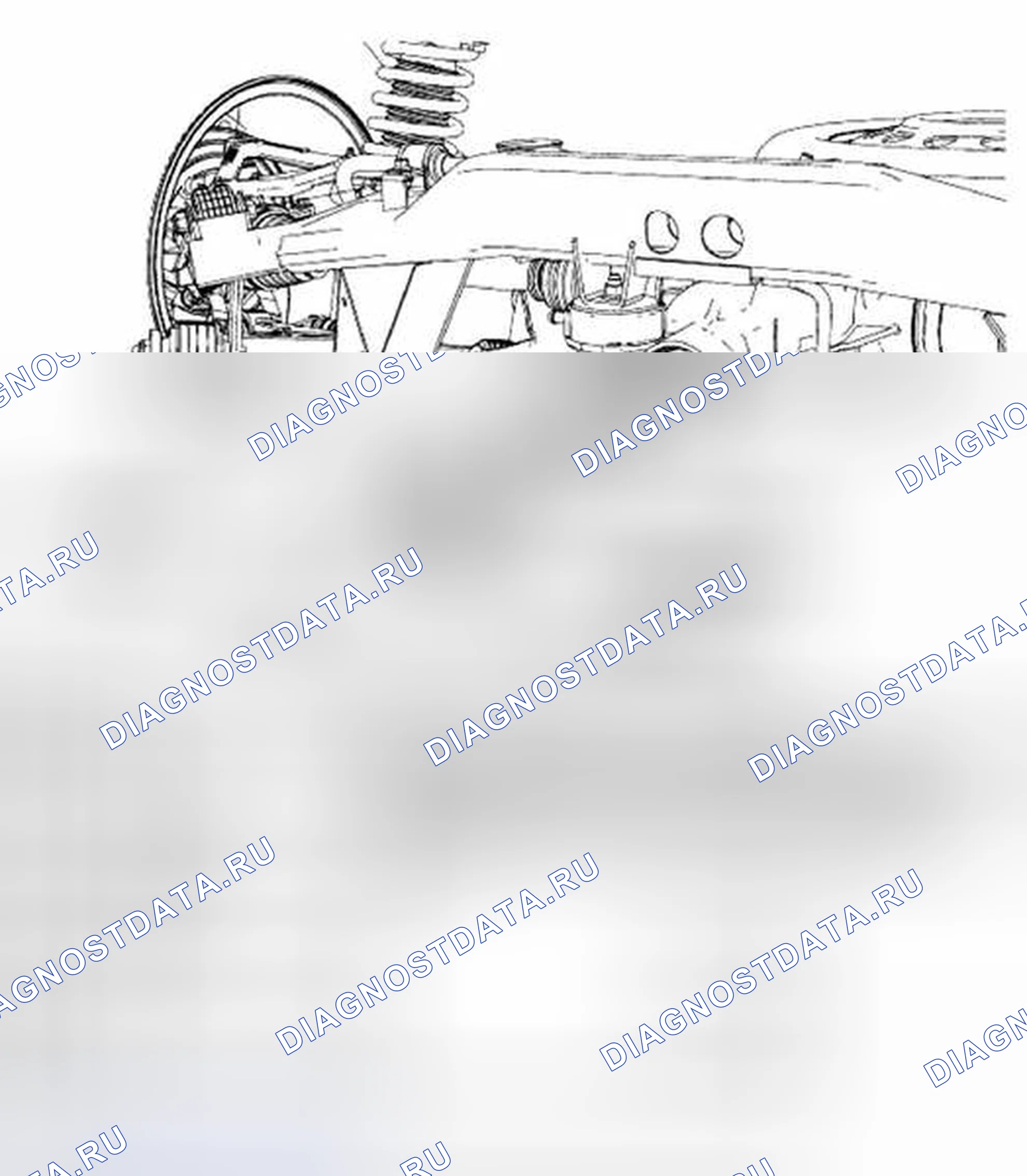 Рис. 111: Порядок выполнения работ. Hyundai ix25 II