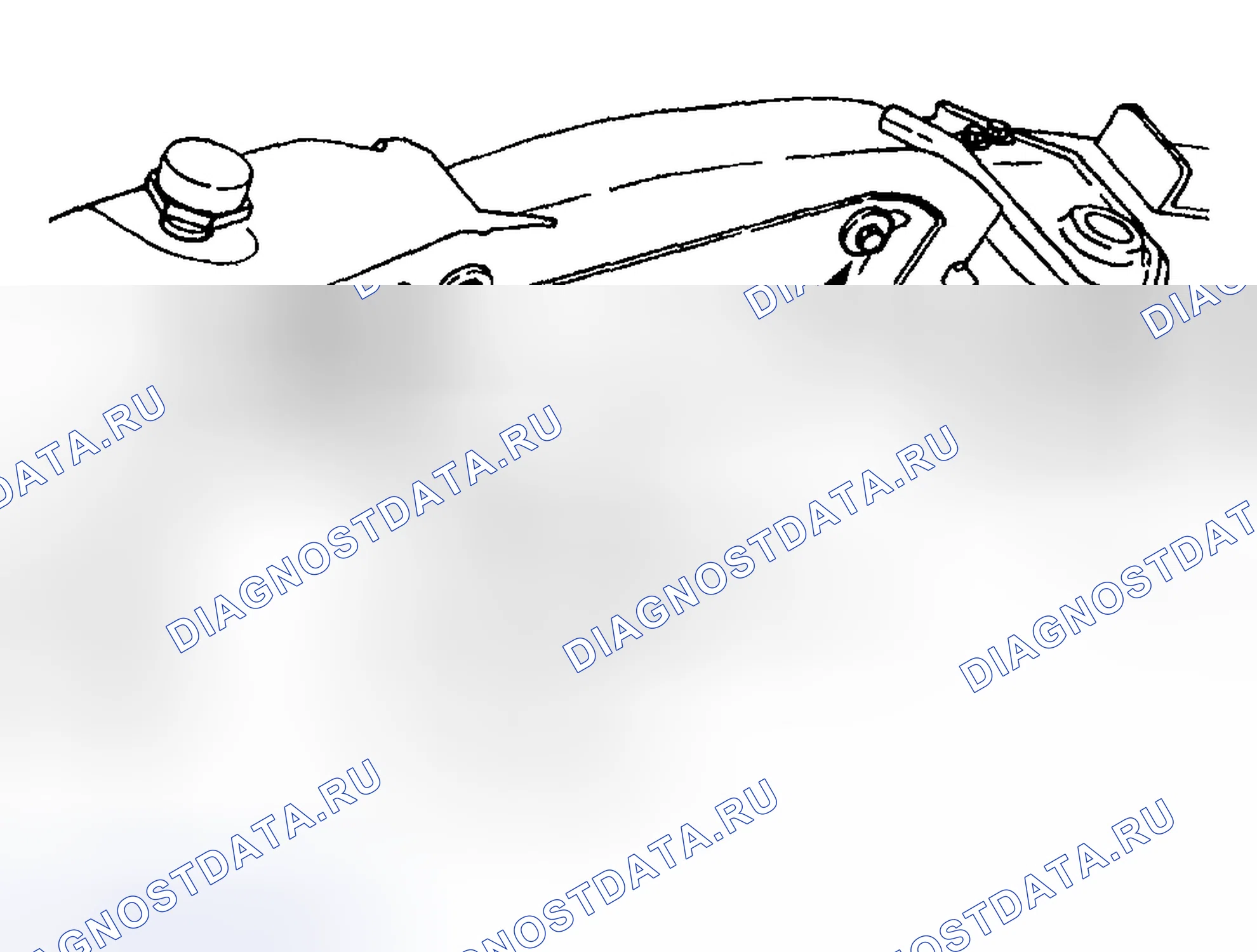 Рис. 140: Только бензин. Ford Pickup F250 Super Duty I