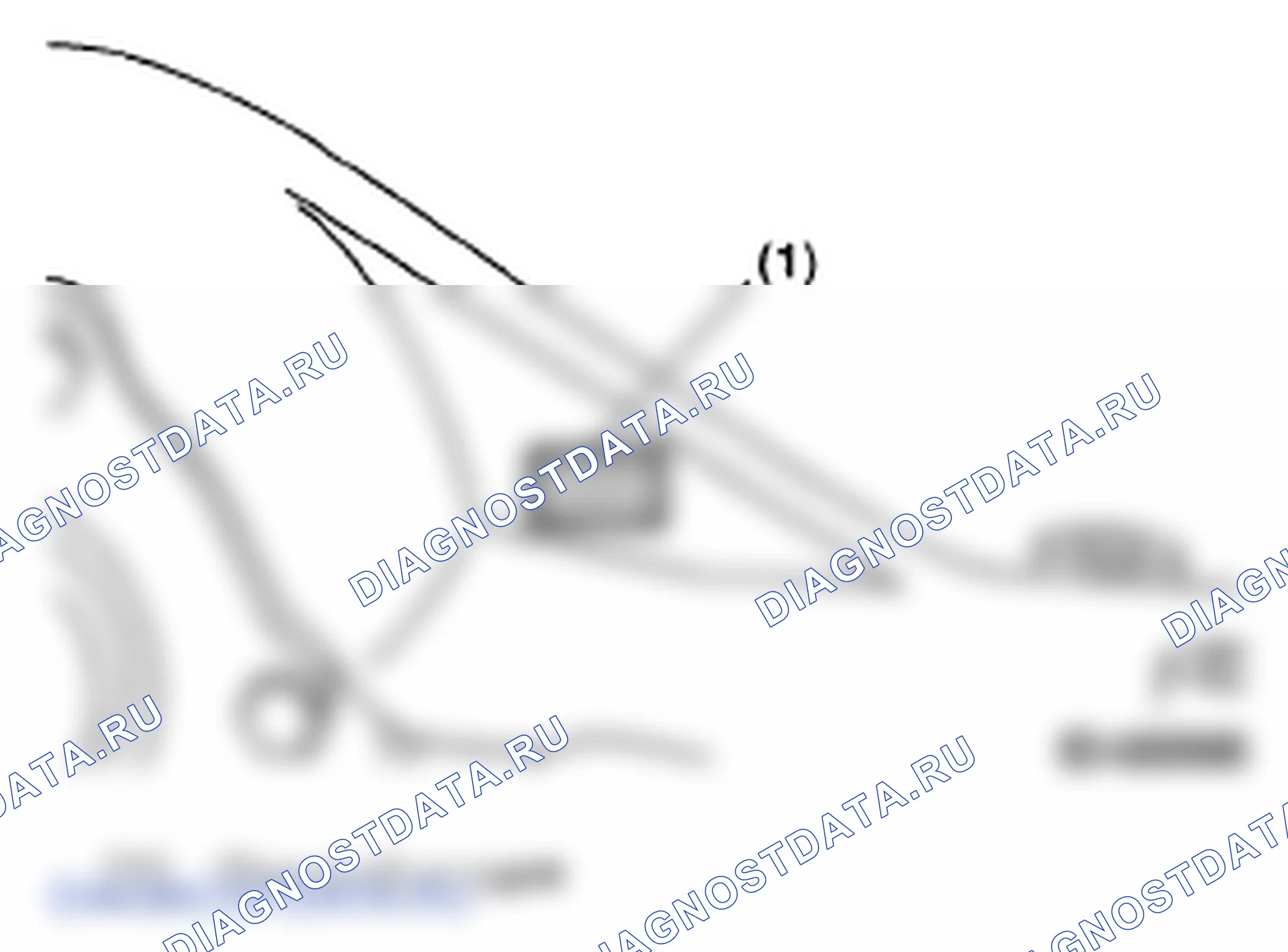Рис. 8: ИДЕНТИФИКАЦИЯ. Subaru Impreza WRX GH
