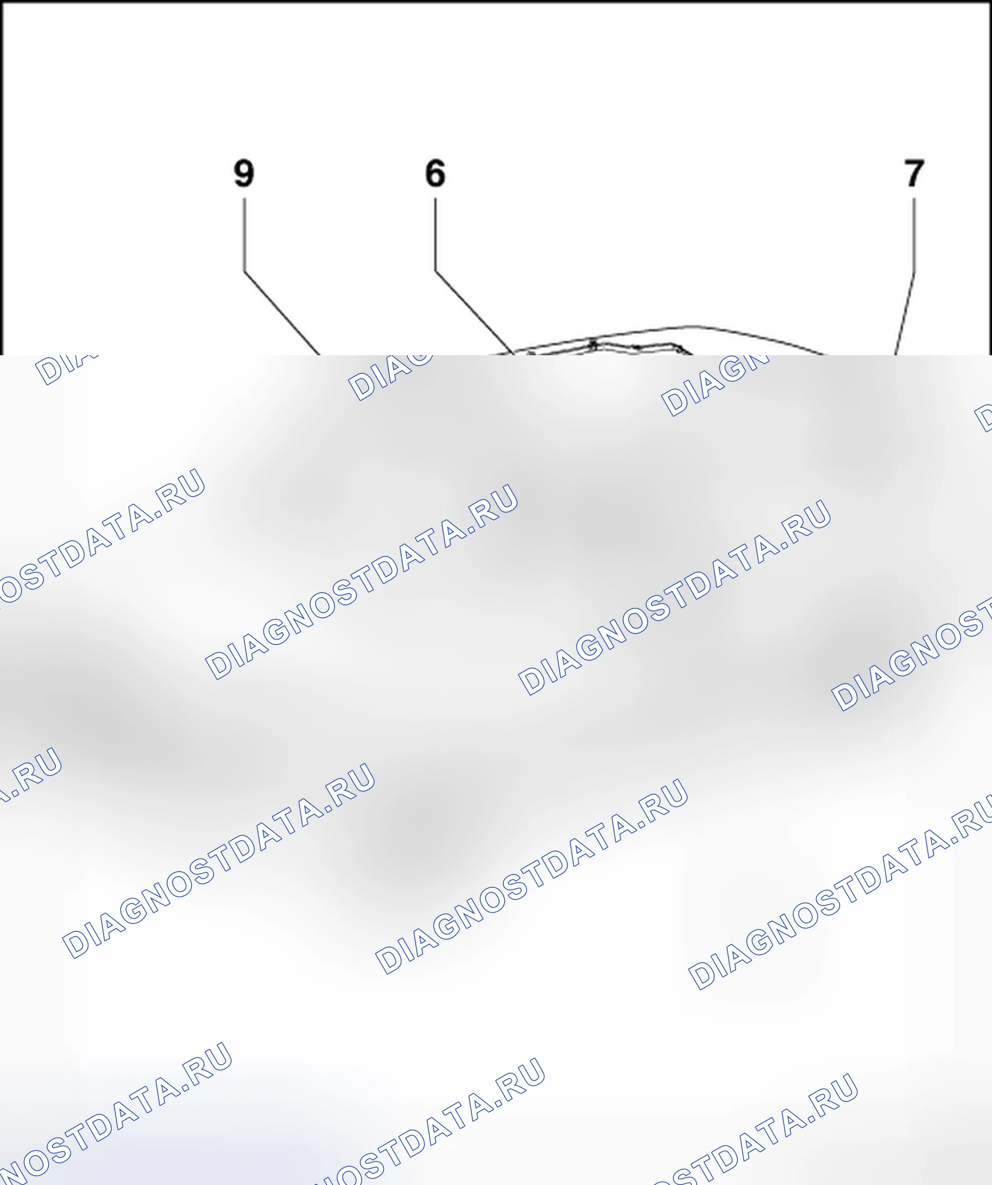 Рис. 9. Volkswagen Touareg I
