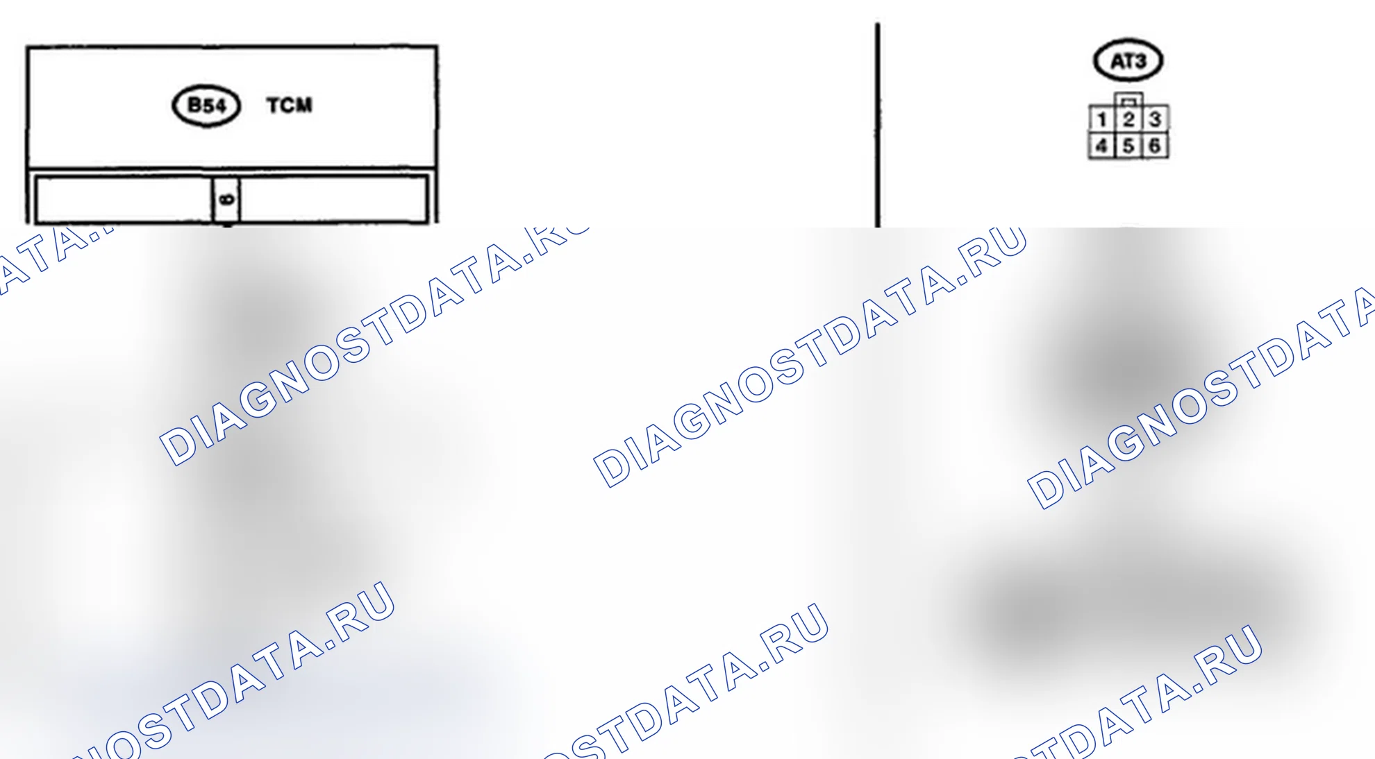 Сборка коробки передач. Ford B-MAX I