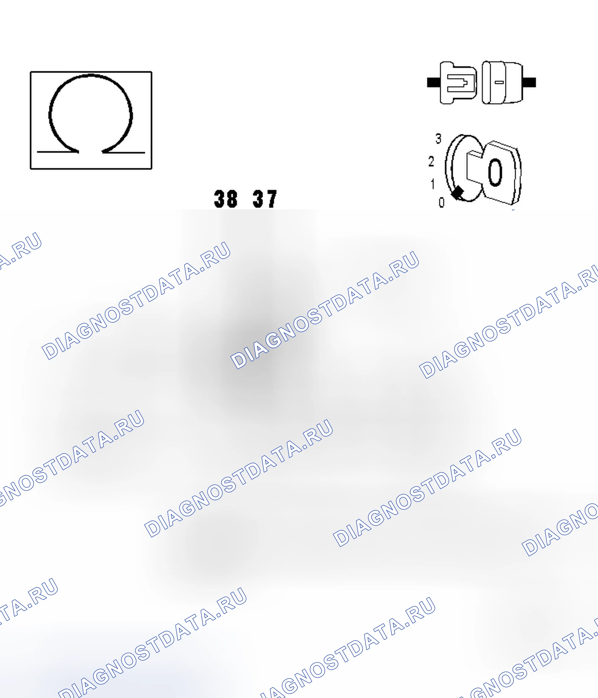 Рис. 616. Dodge Magnum I рестайлинг