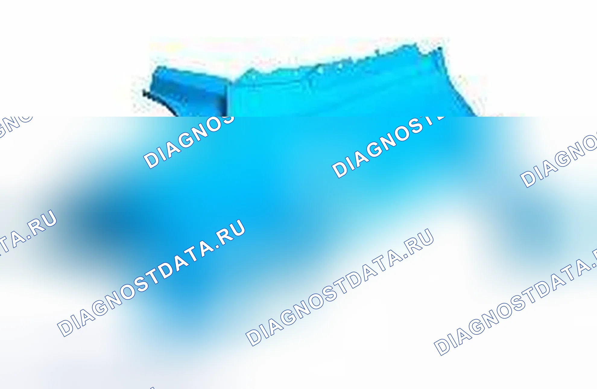 Рис. 289: ДЕМОНТАЖ. Jaguar XJ X351
