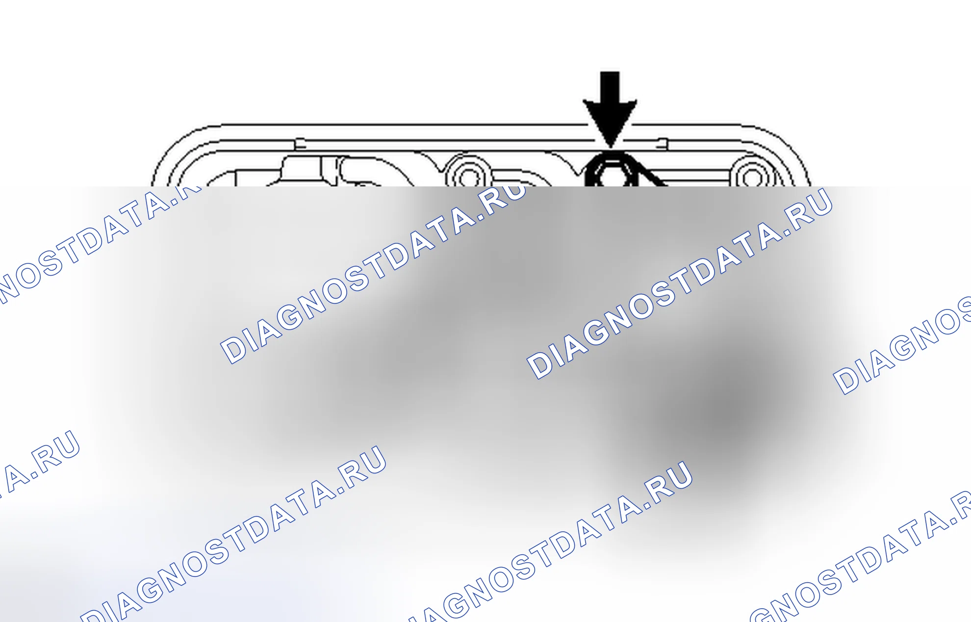 Рис. 96. Toyota Sequoia II рестайлинг