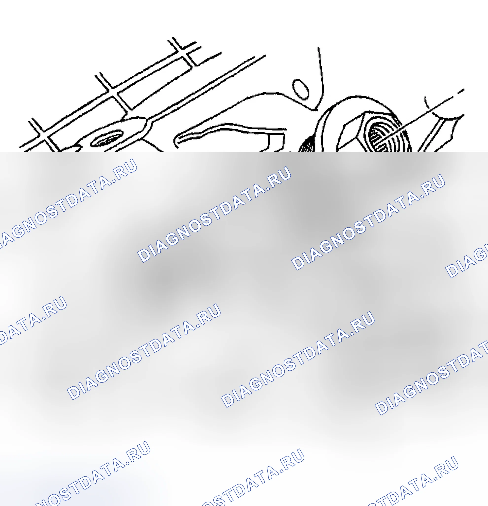 Рис. 624. Chevrolet Silverado 2500 