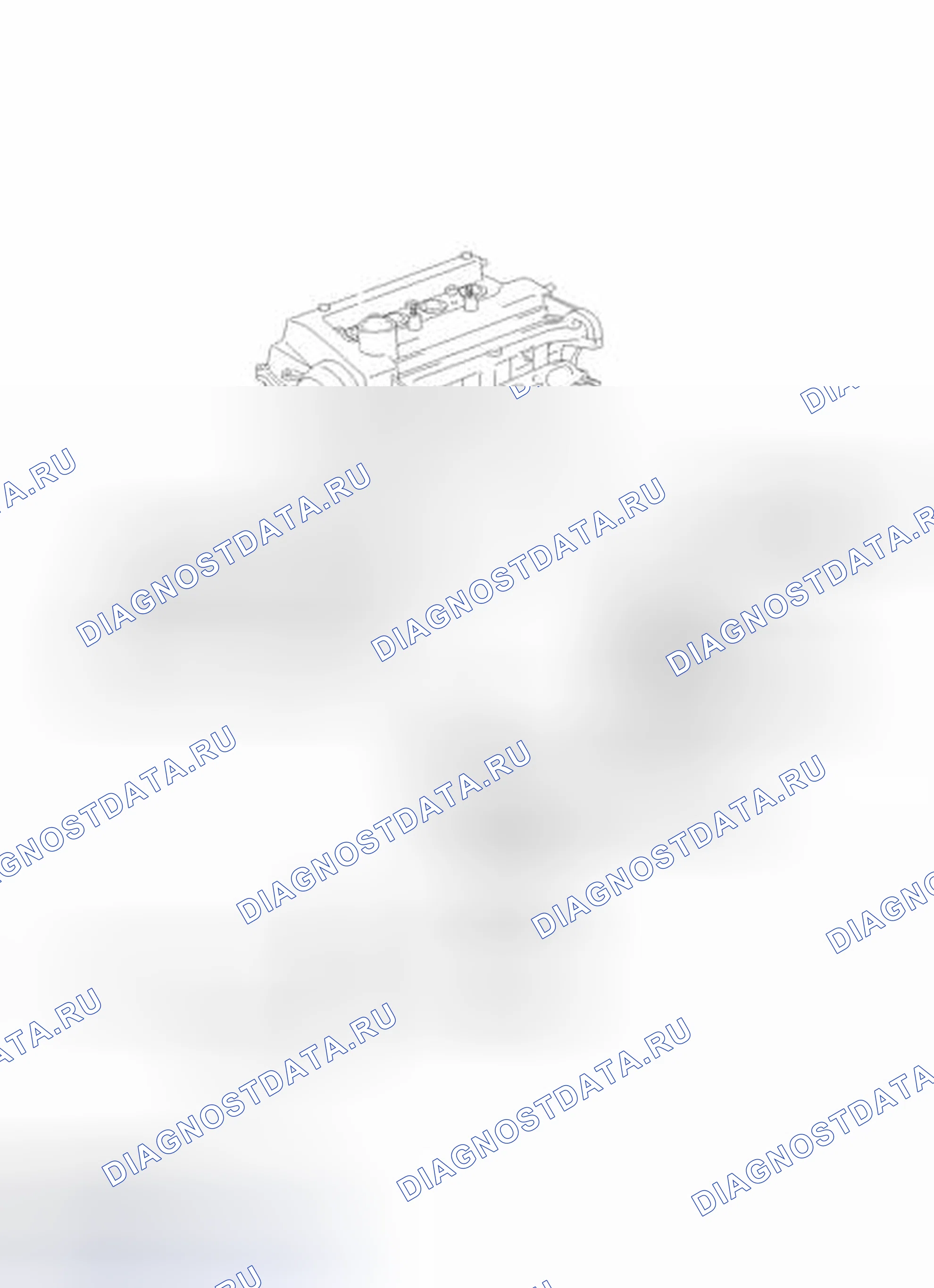Рис. 337: ИЛЛЮСТРАЦИЯ. Toyota Yaris III