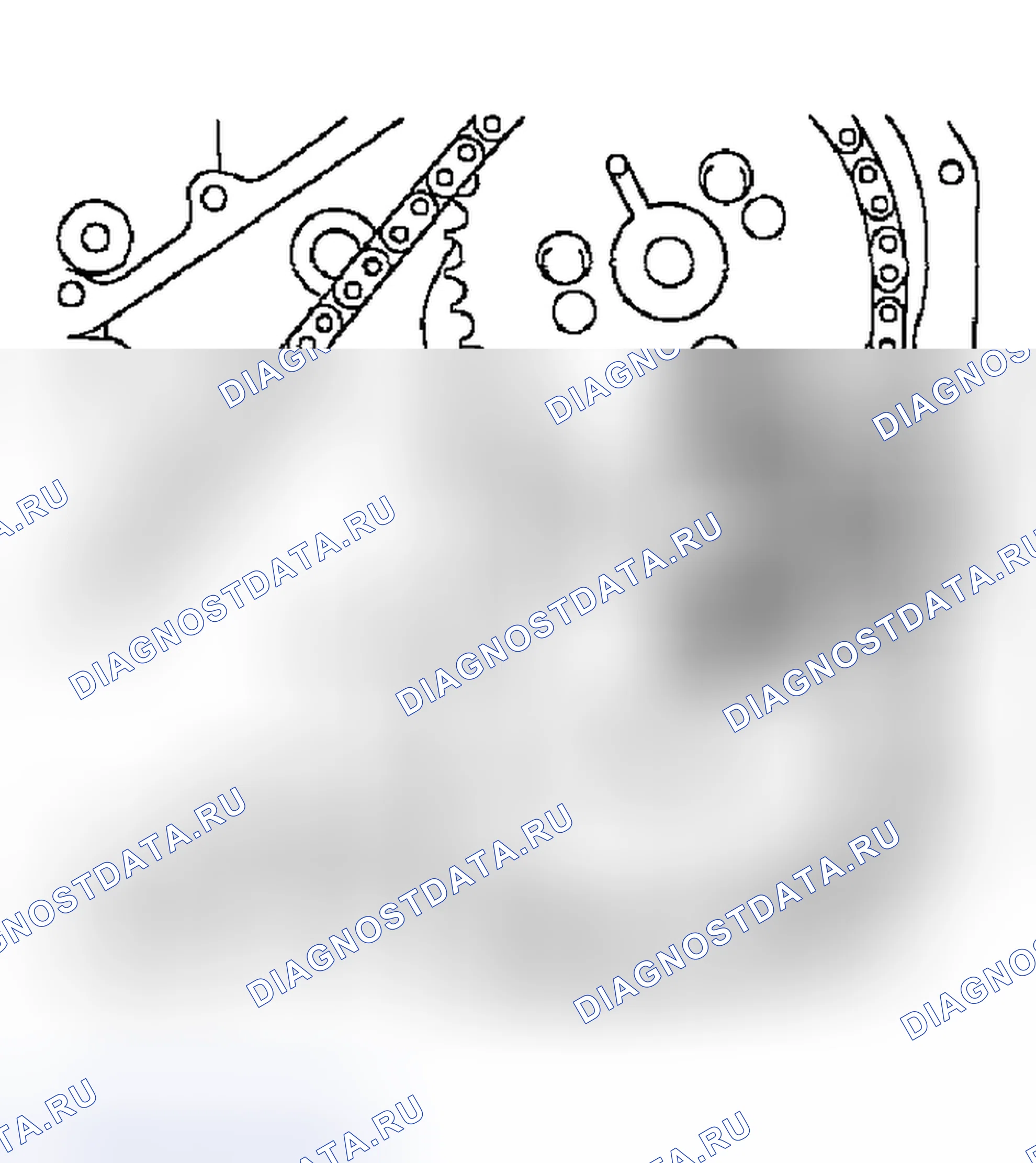 Рис. 437. Subaru Outback BP