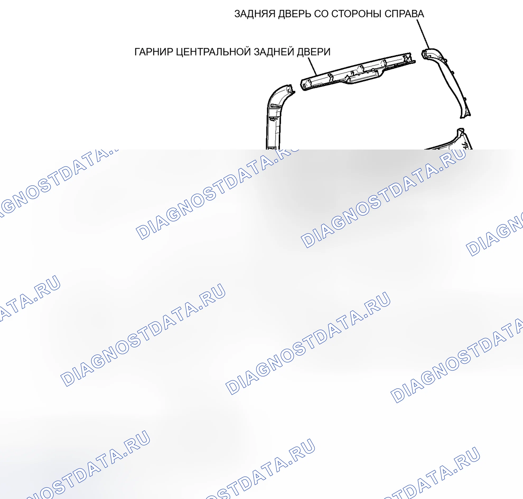 Рис. 99: ИЛЛЮСТРАЦИЯ. Toyota Land Cruiser 200 рестайлинг