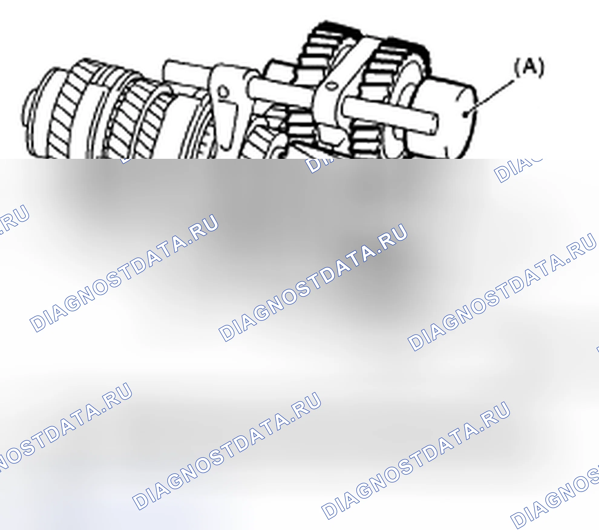 Рис. 297. Subaru Impreza WRX STI GD рестайлинг 2