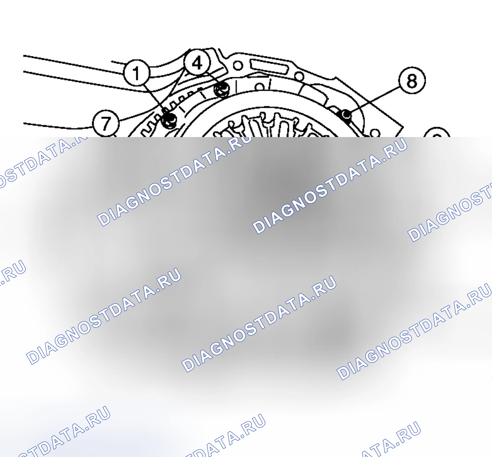 Рис. 81: УСТАНОВКА. Infiniti G35 III