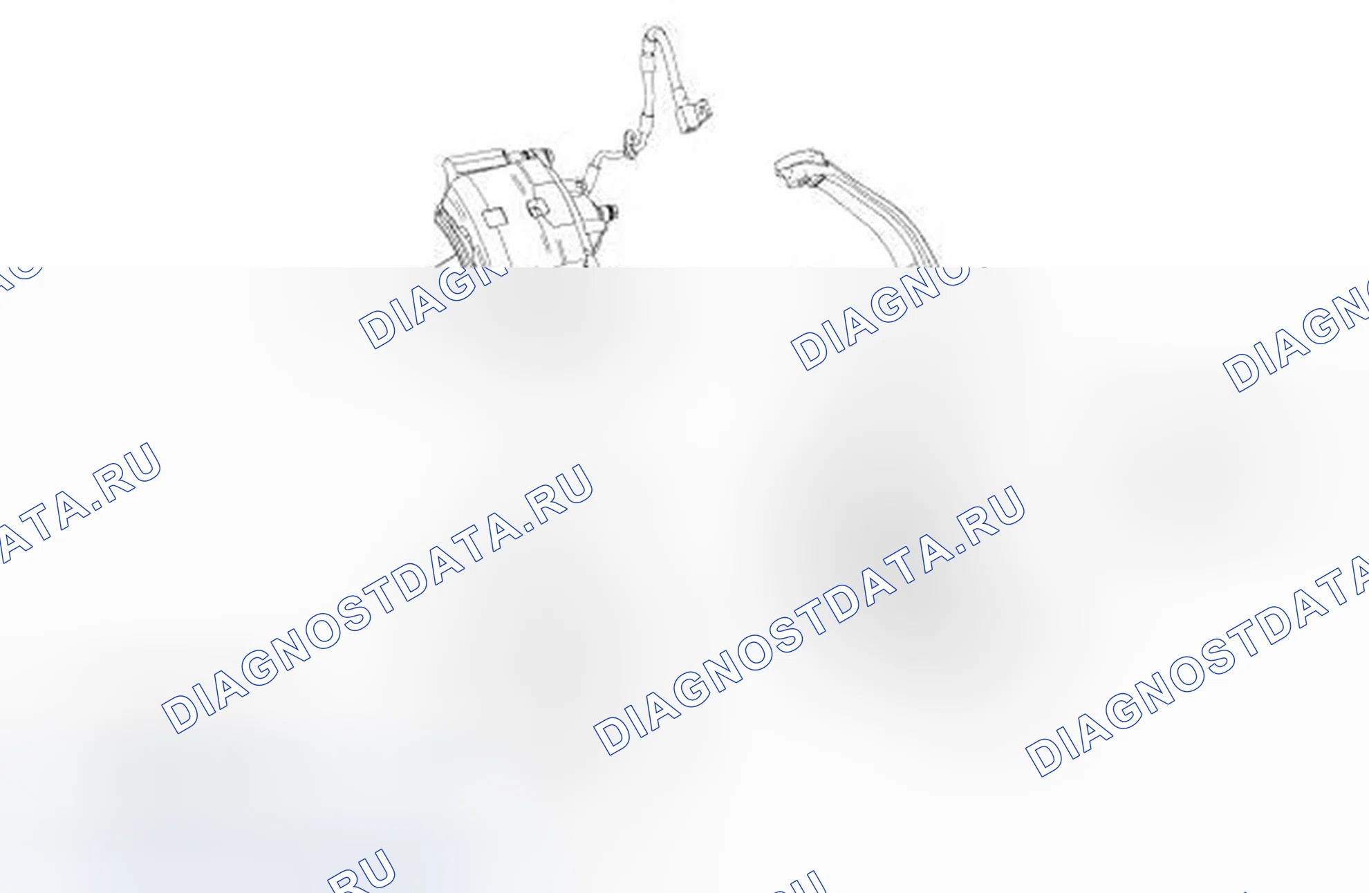 Рис. 4. Ford Fusion I рестайлинг