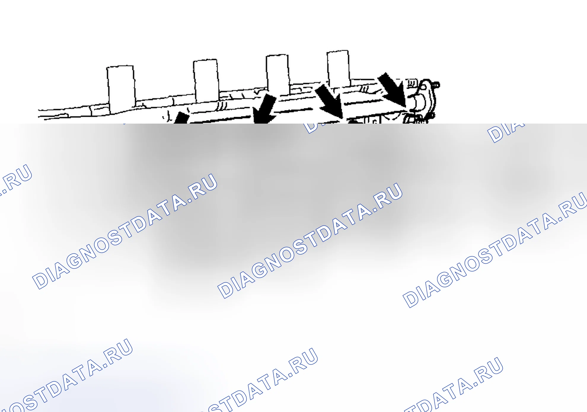 Рис. 166. Toyota Sequoia I рестайлинг