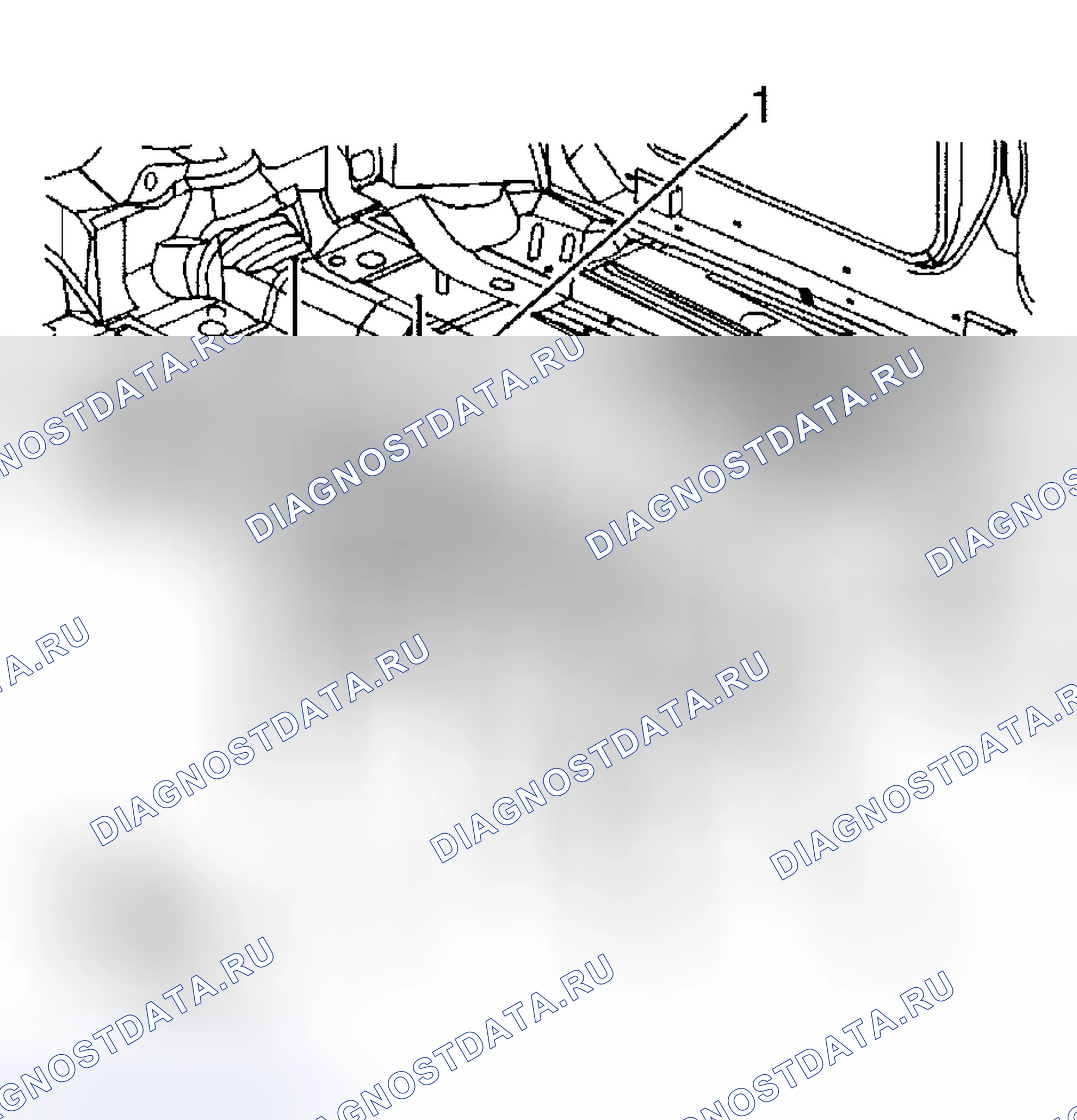 Рис. 54: Процедура установки. Hyundai Veracruz I