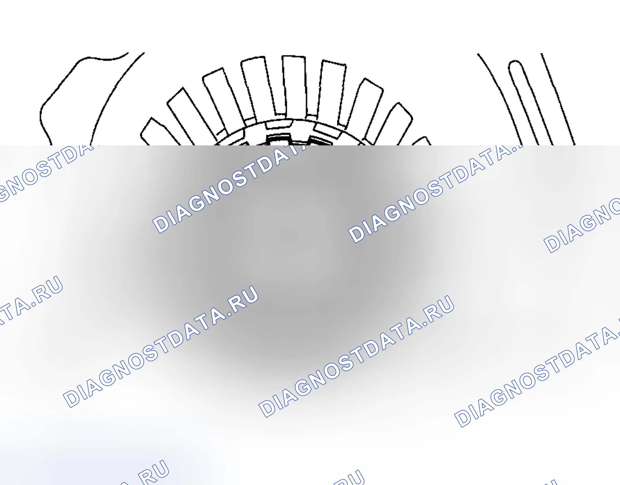 Рис. 425. Subaru Impreza GD/GC/GG рестайлинг
