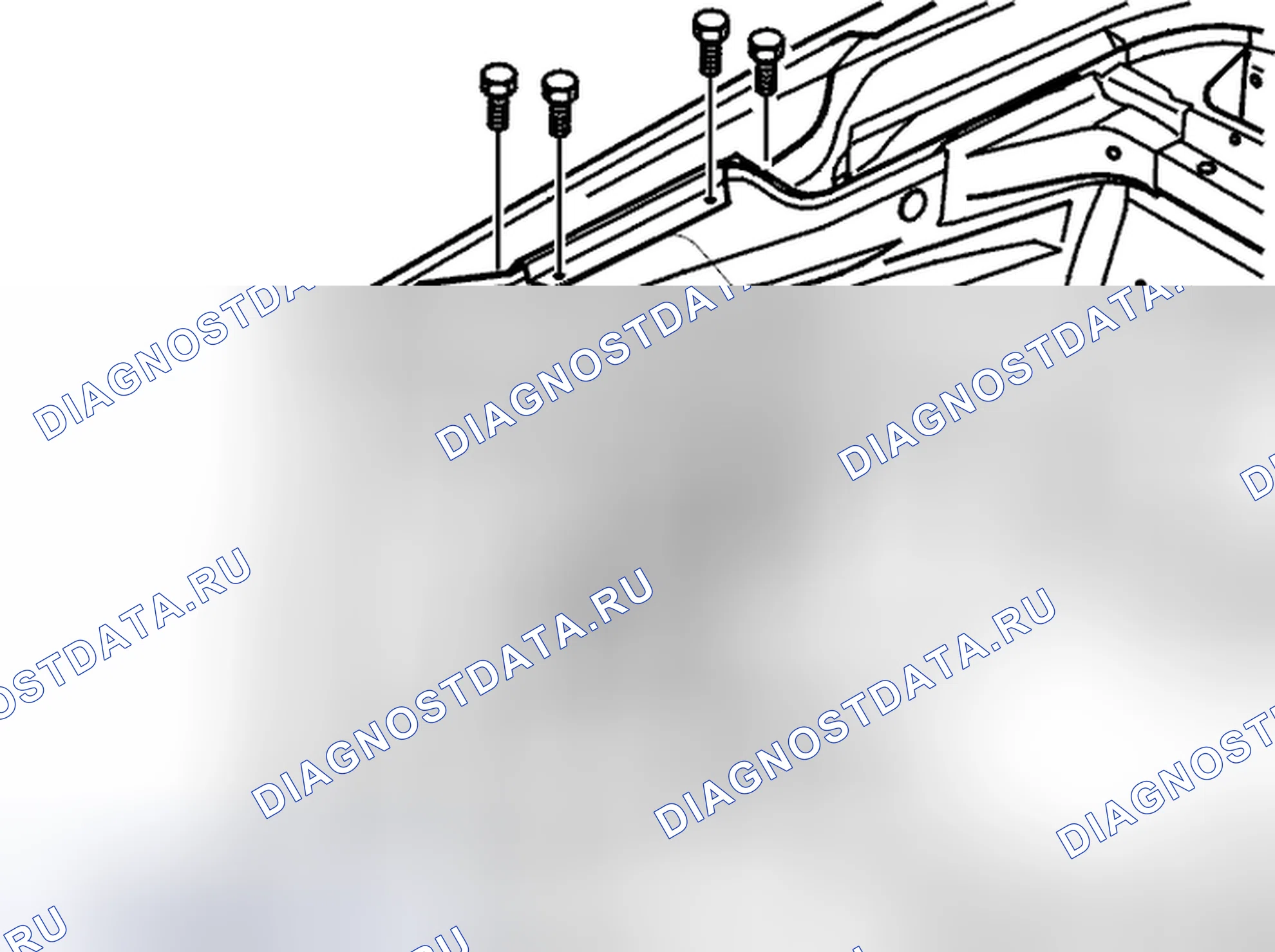 Рис. 394. Volvo S60 I рестайлинг