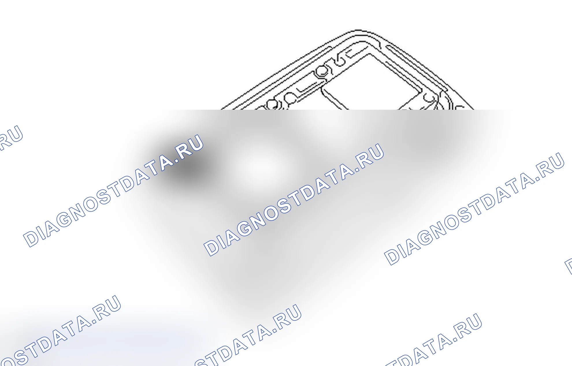 Рис. 346. Toyota Prius PHV pre-III