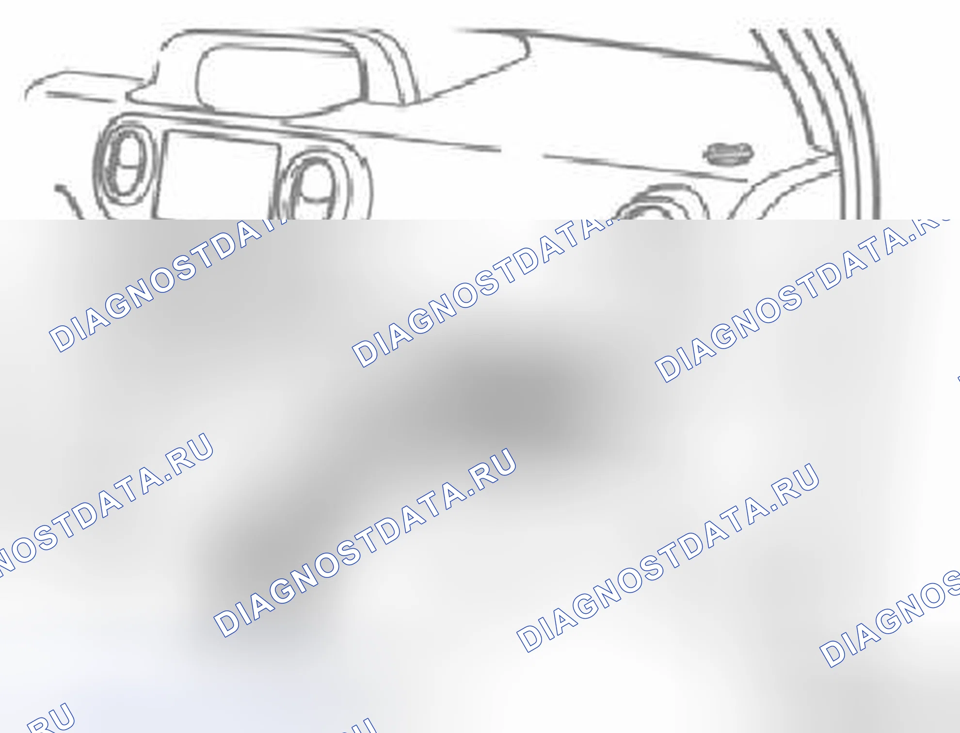 Рис. 1: Демонтаж и монтаж (2008-2012). Kia Soul III