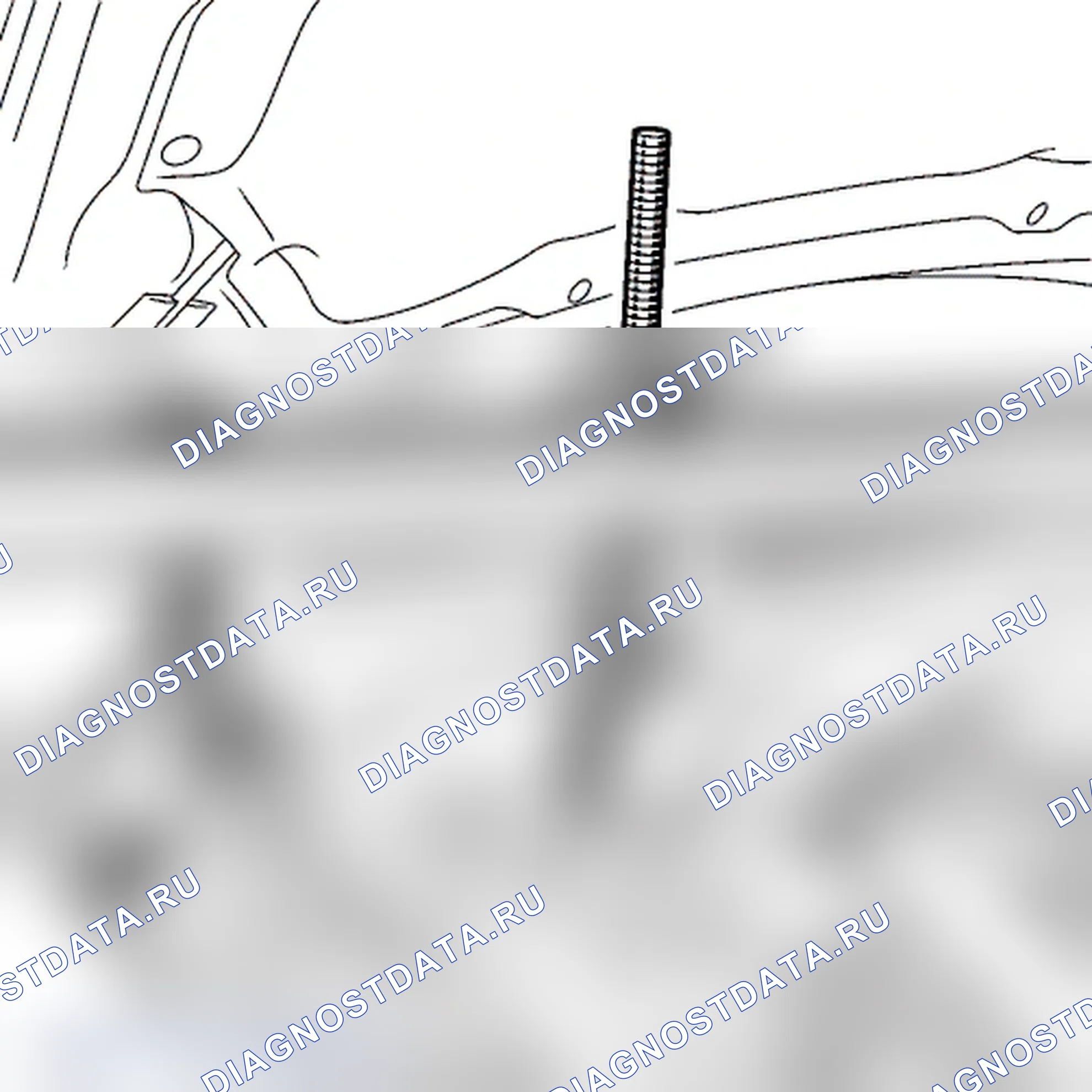 Как снять и установить ремень привода газораспределительного механизма — вариант 7. Renault Scenic II