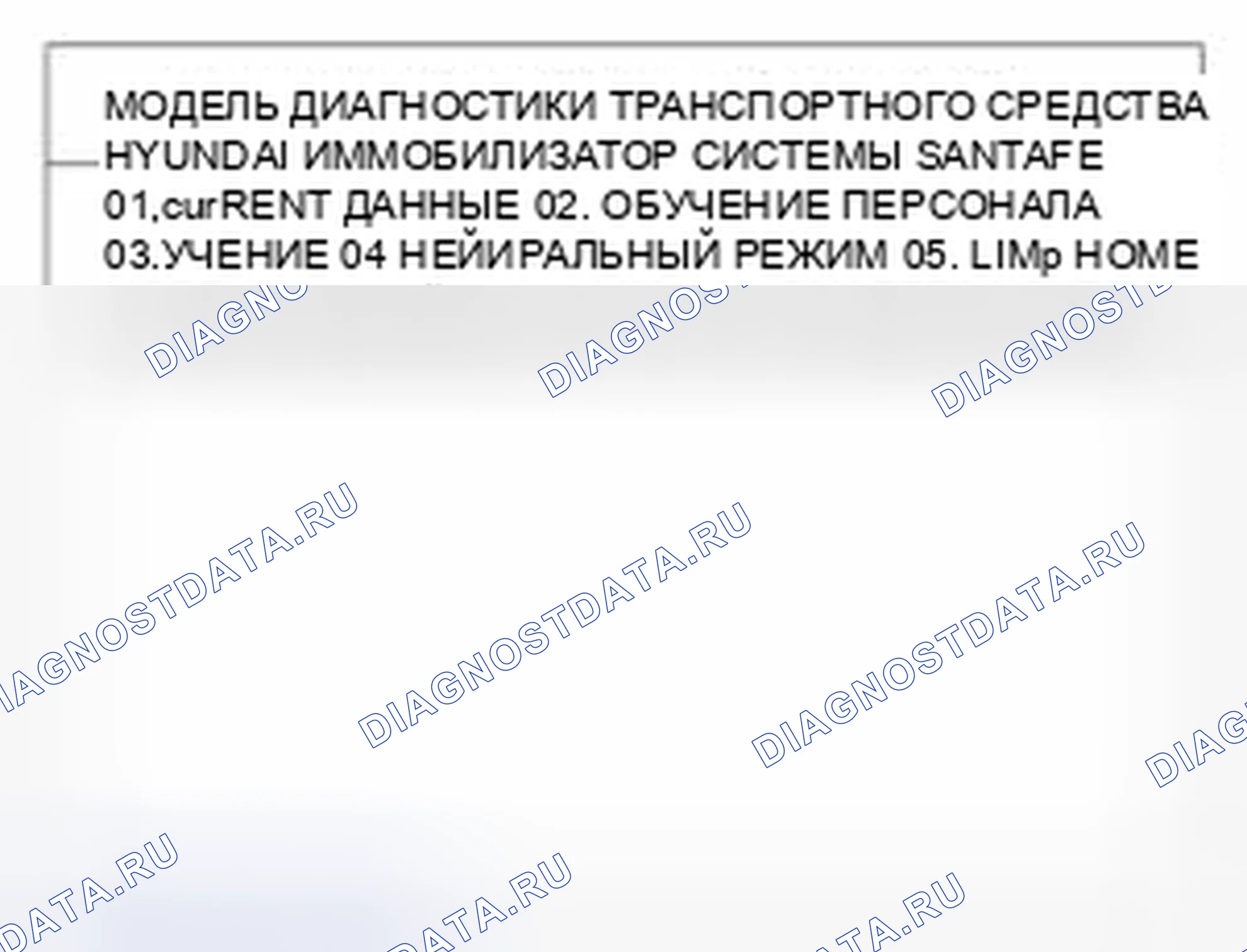 Рис. 38. Hyundai Santa Fe II рестайлинг