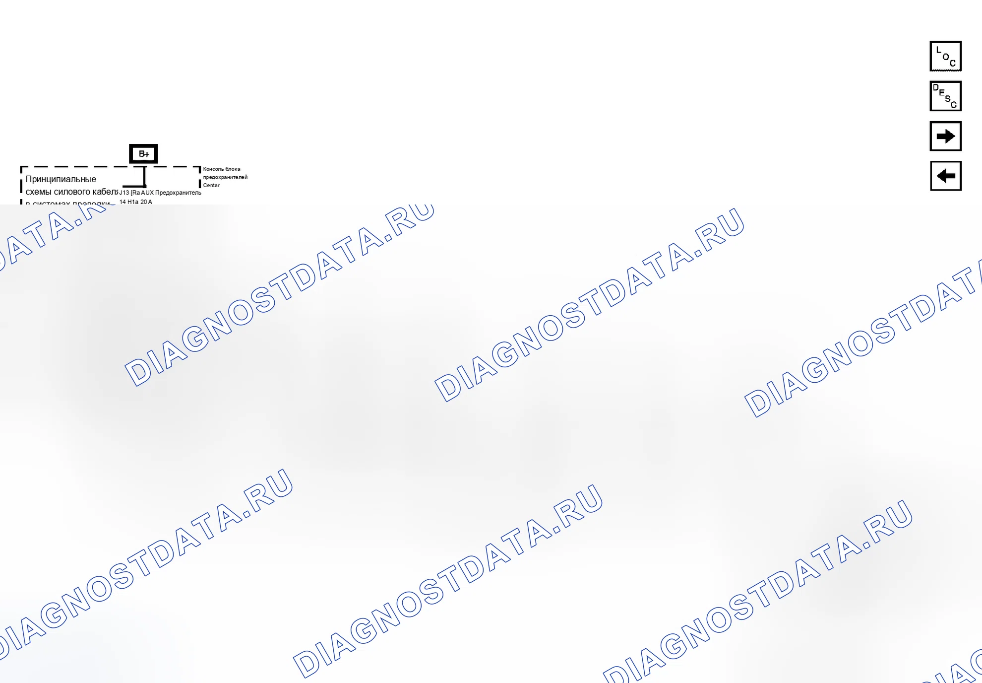 Рис. 9. Buick Rendezvous I