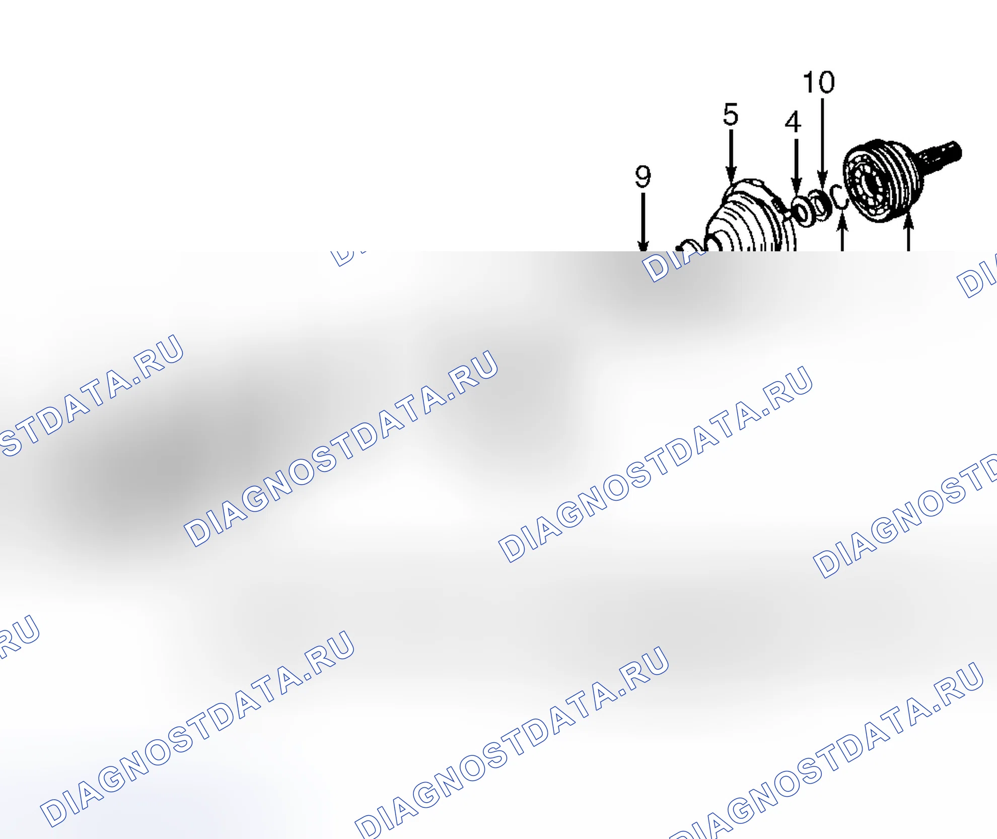 Рис. 1. Volkswagen Passat B4