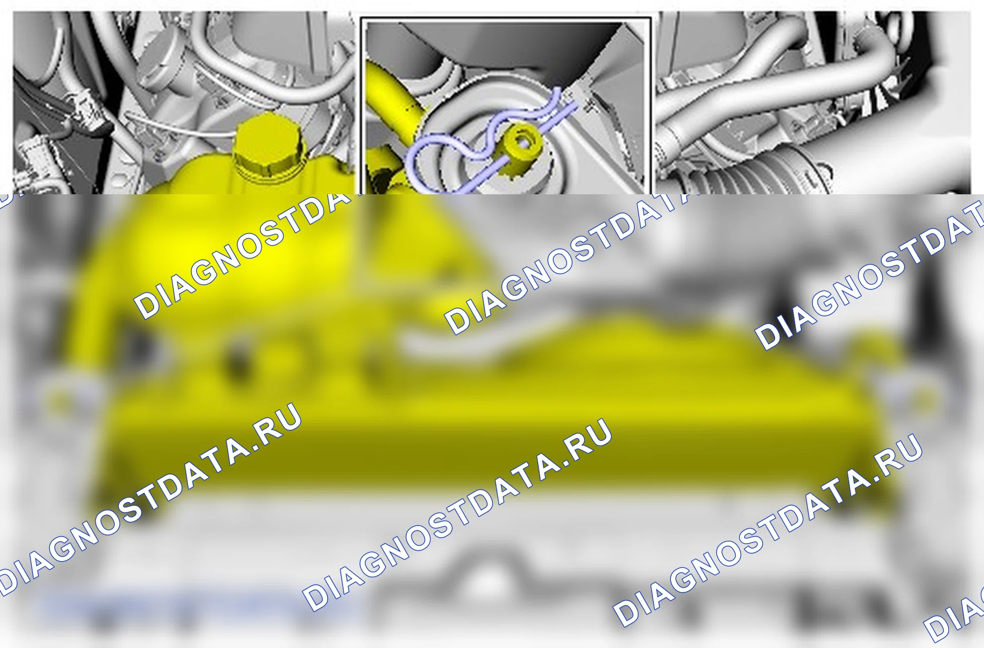 Как снять и установить Передний подрамник. Ford Mustang VI