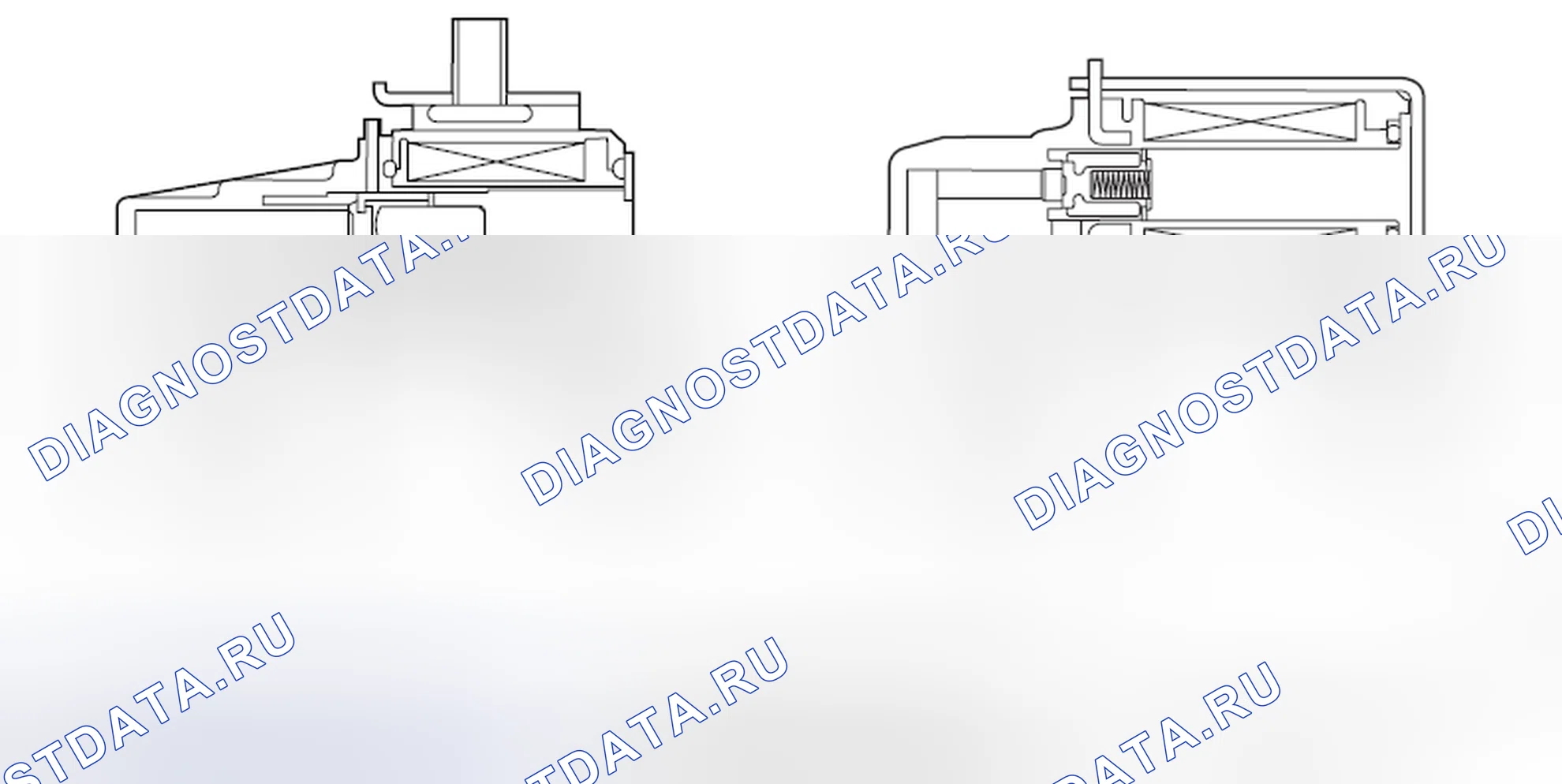 Рис. 9. Subaru Legacy BM/BR рестайлинг