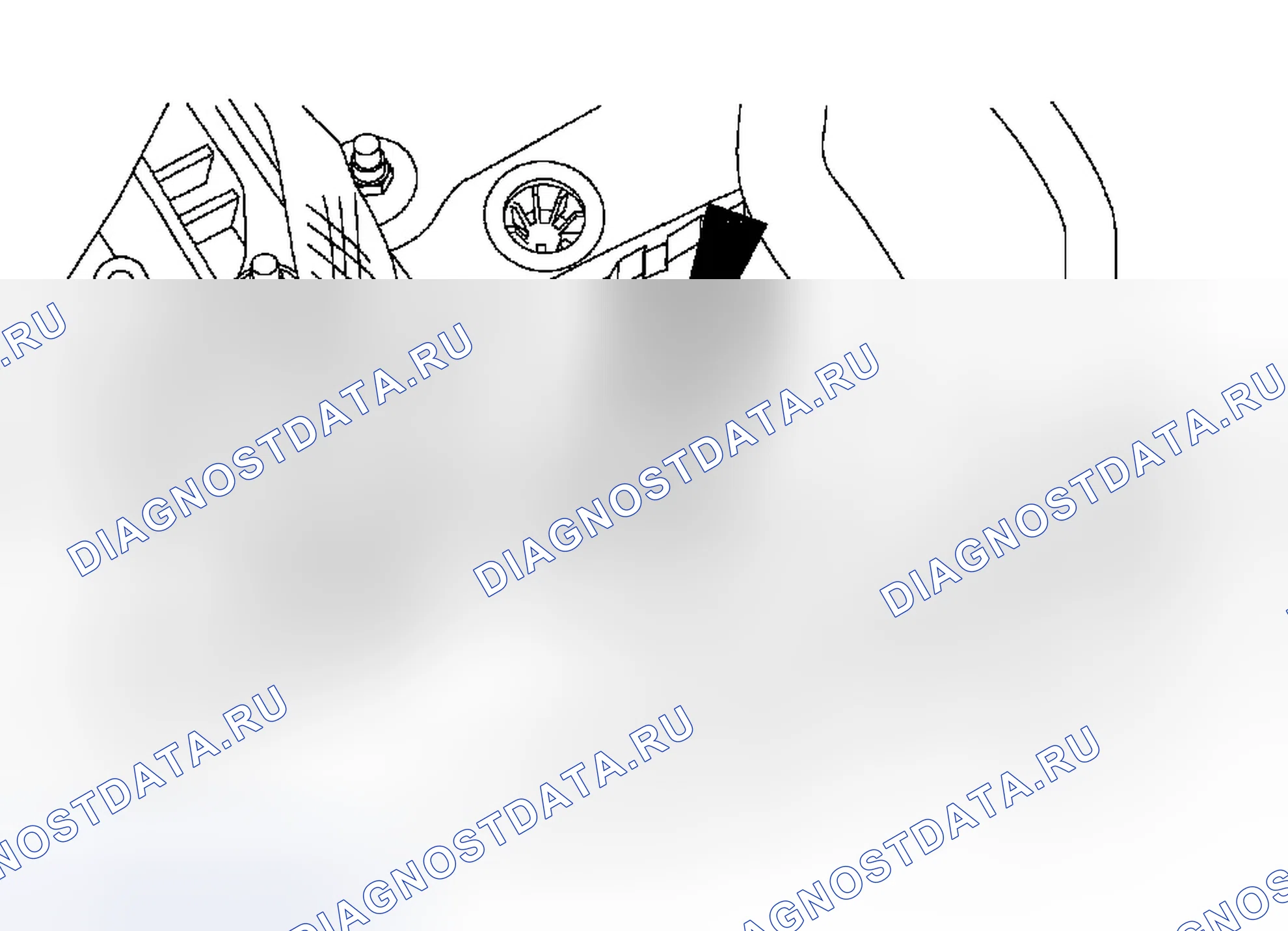 Рис. 1003. Ford Focus I рестайлинг