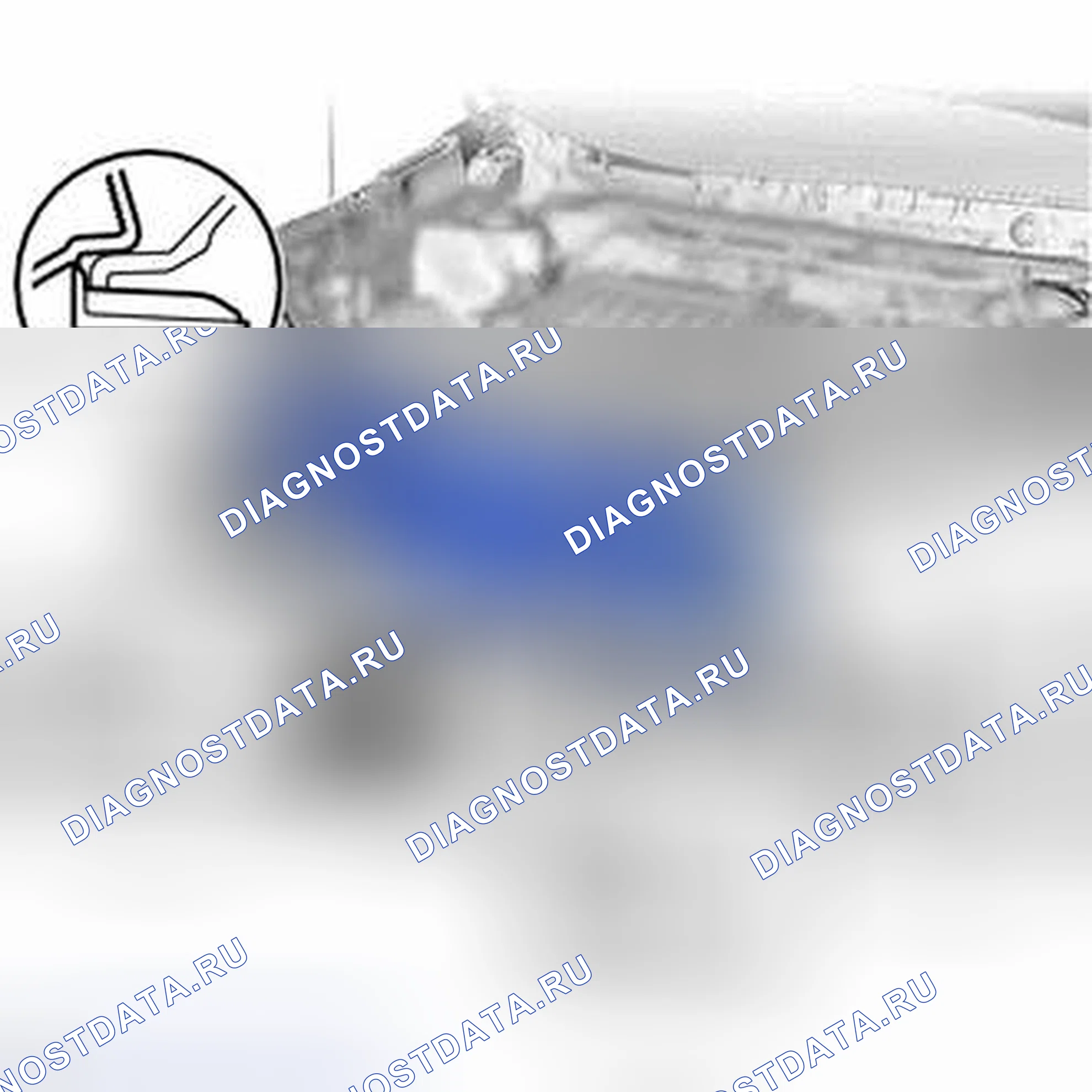 Рис. 50: ПОРЯДОК ВЫПОЛНЕНИЯ РАБОТ. Toyota Highlander III