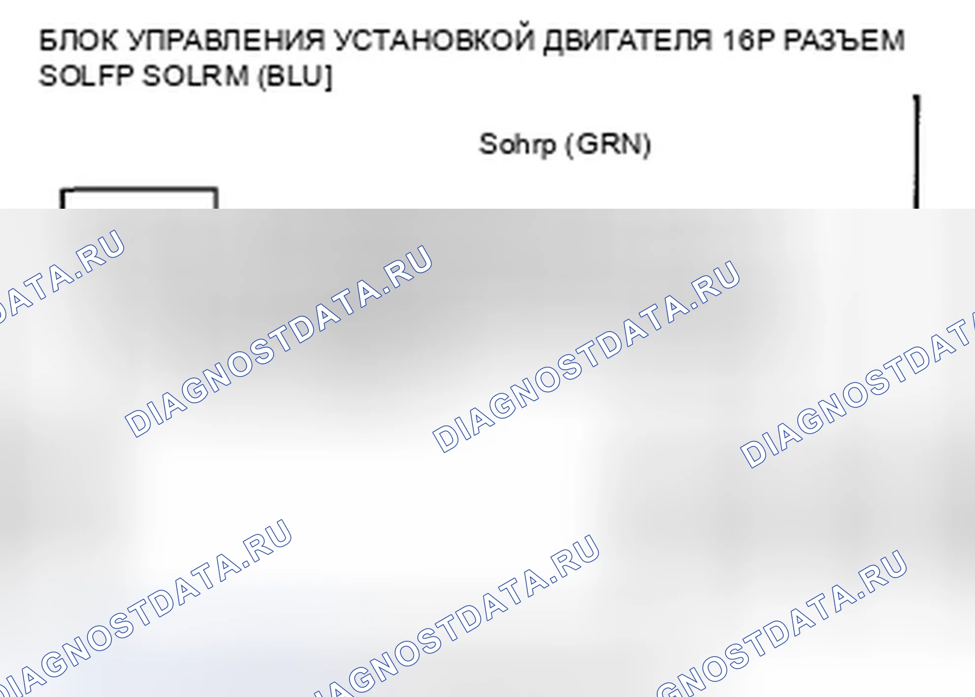 Рис. 13: расшифровка кода ошибки P0A14: Неисправность цепи привода передней опоры двигателя; расшифровка кода ошибки P0AB6: Привод задней опоры двигателя Ci. Honda Accord VIII