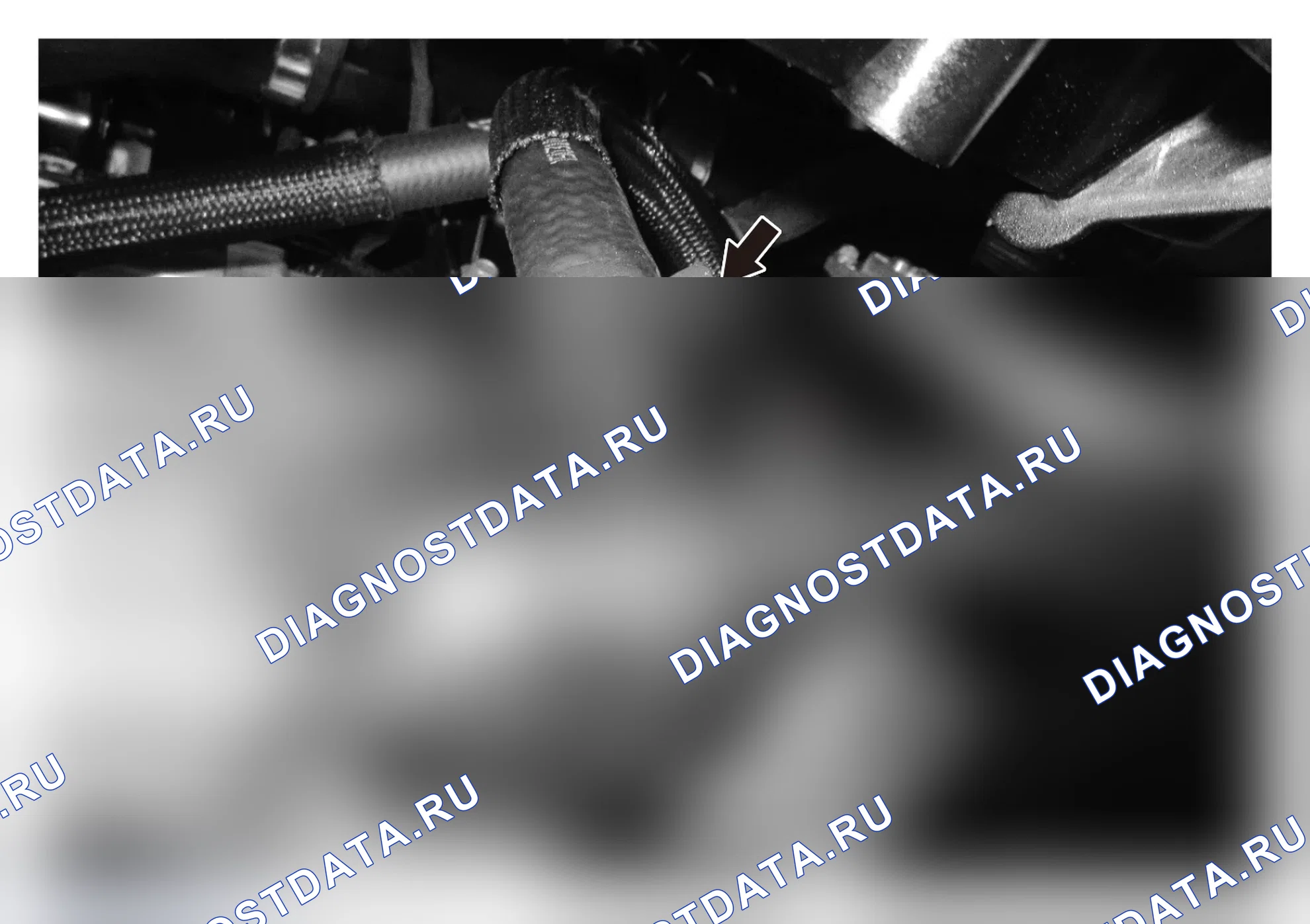 Как снять и установить электронный водяной насоса в сборе — Haval Dargo. Haval Dargo I